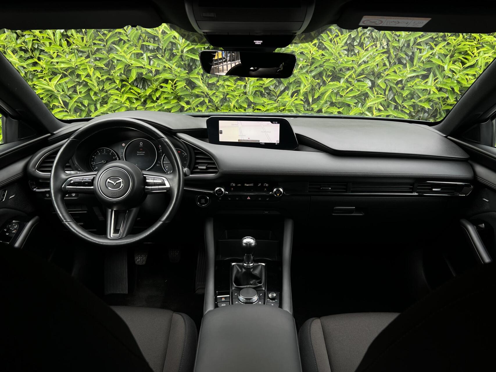 Foto van Mazda Mazda3