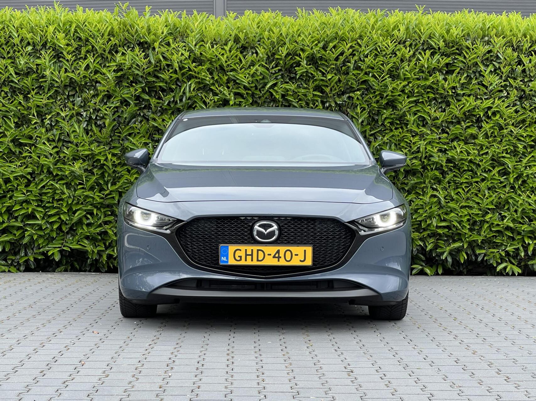 Foto van Mazda Mazda3