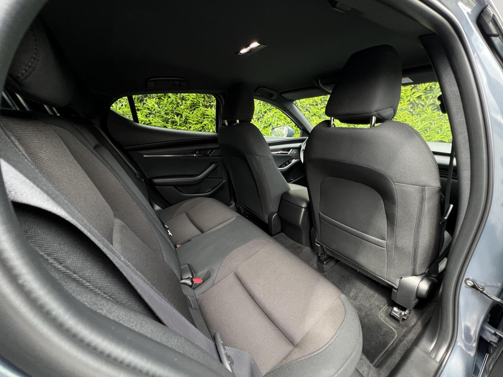 Foto van Mazda Mazda3