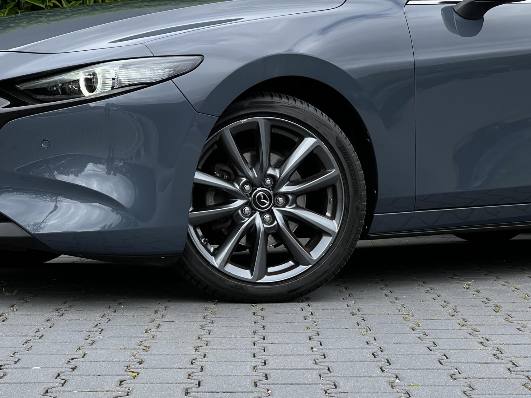Foto van Mazda Mazda3