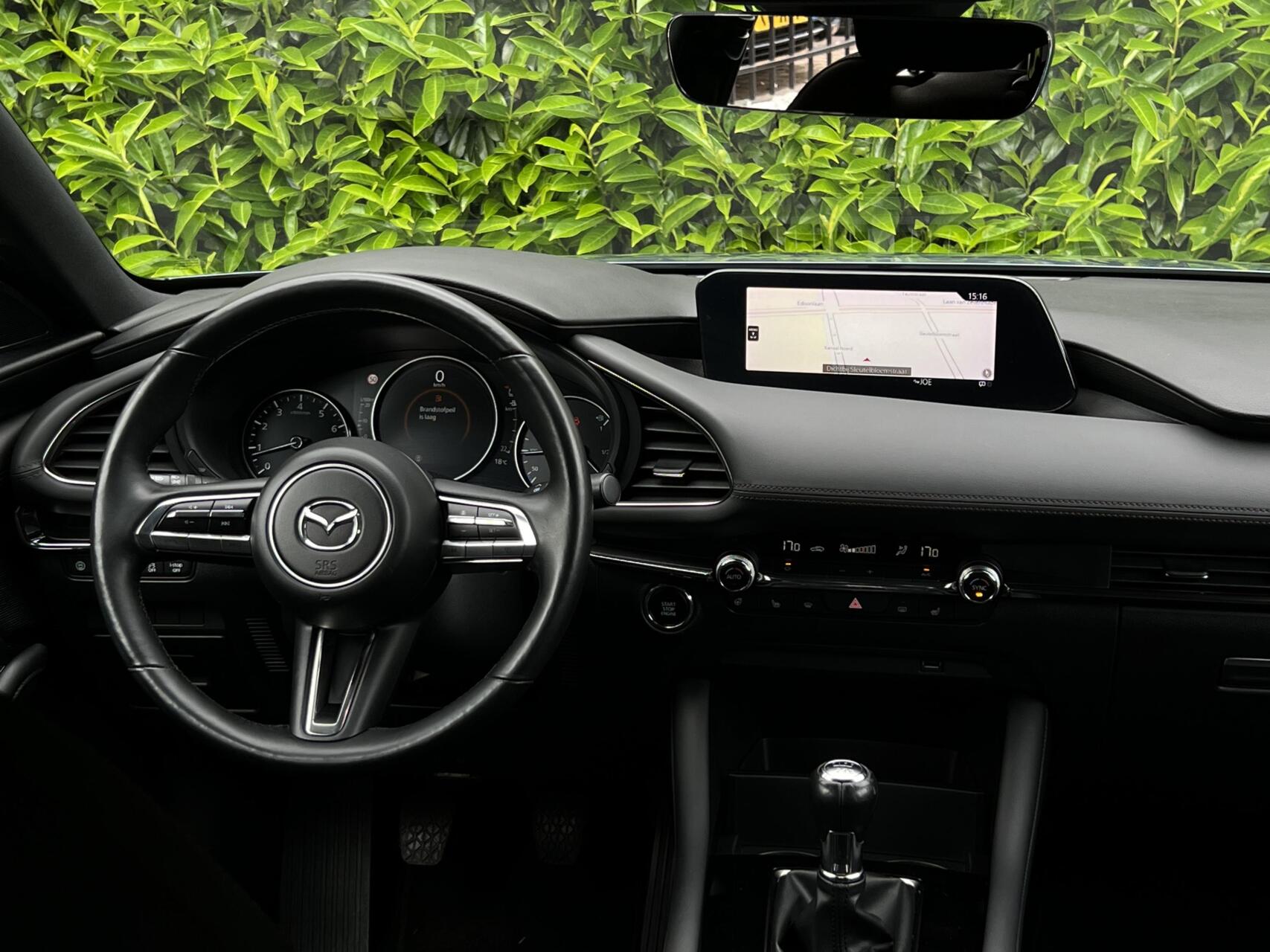Foto van Mazda Mazda3