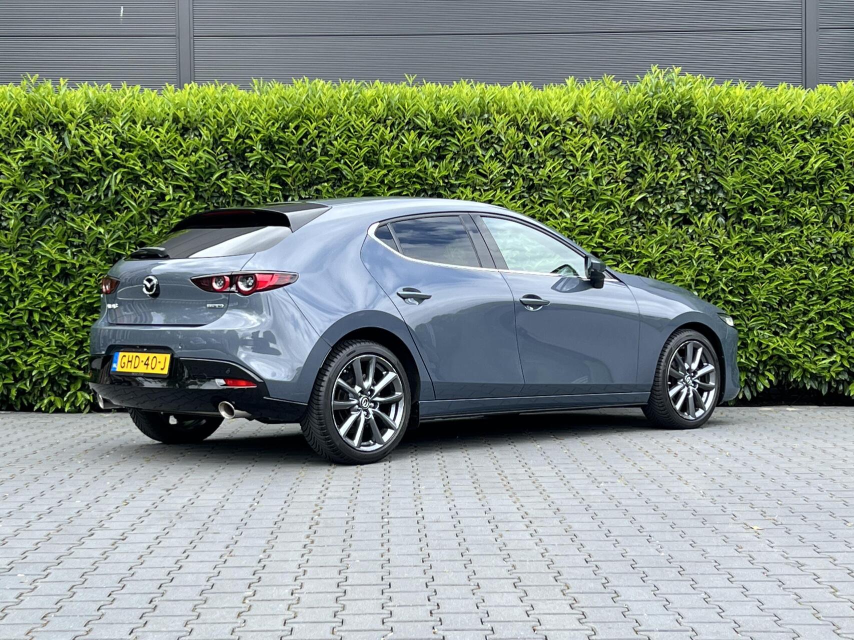 Foto van Mazda Mazda3