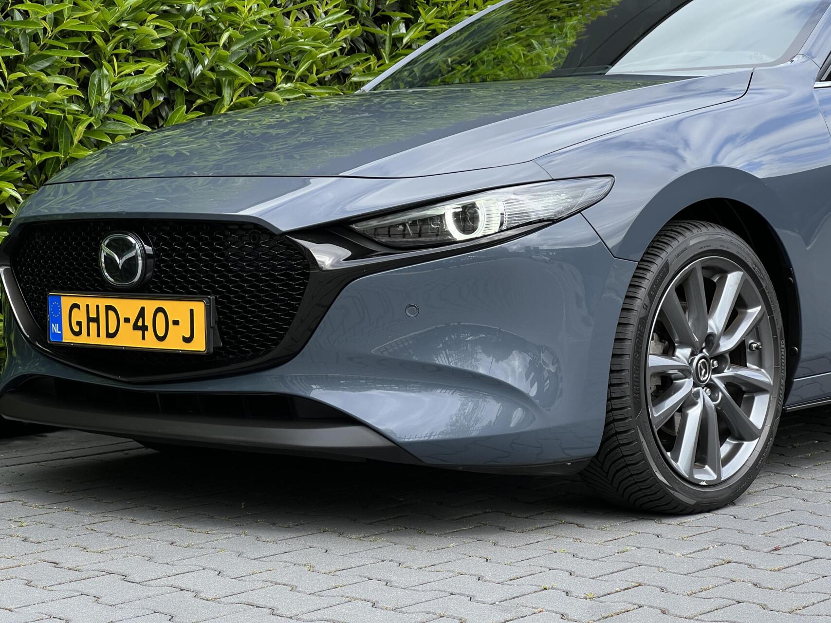 Foto van Mazda Mazda3