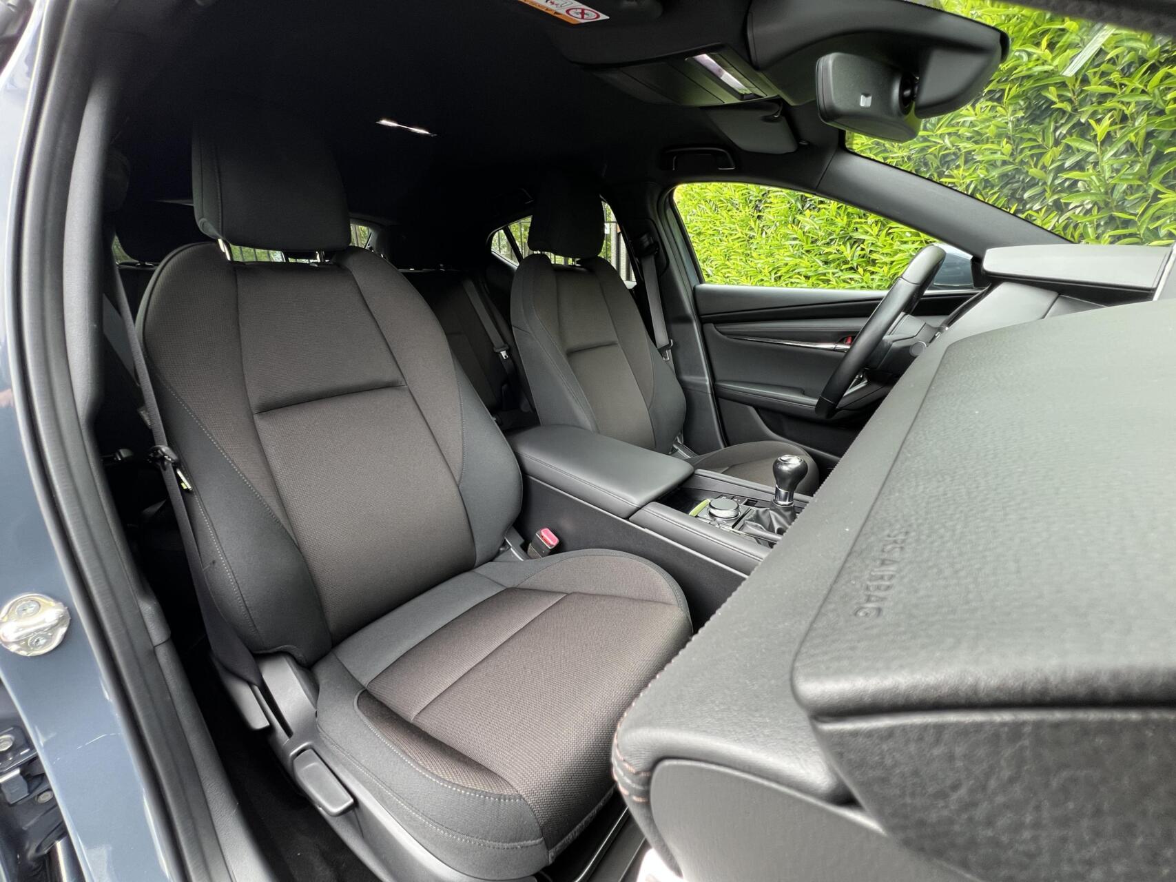 Foto van Mazda Mazda3