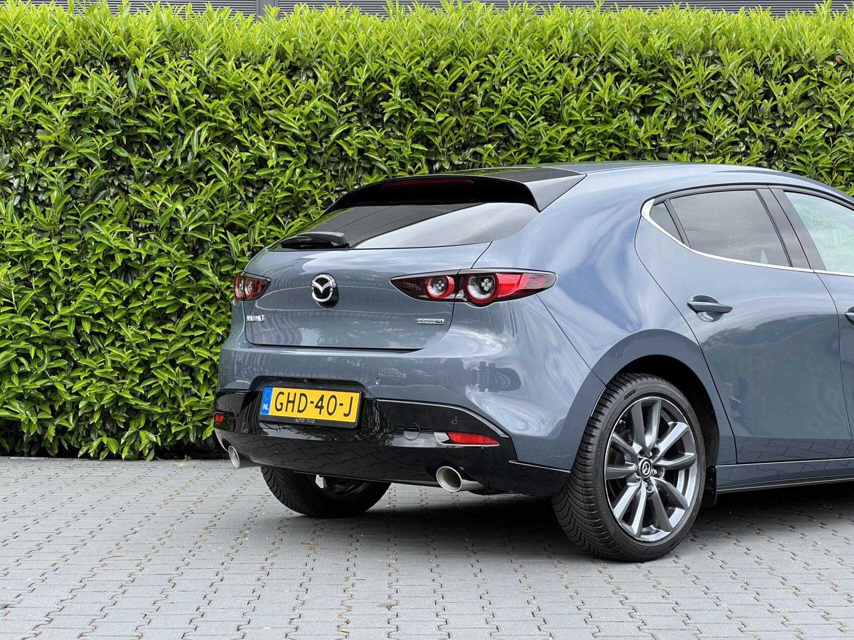 Foto van Mazda Mazda3