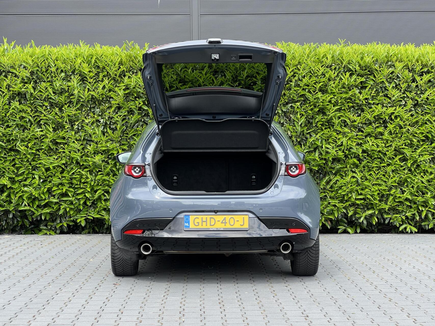 Foto van Mazda Mazda3
