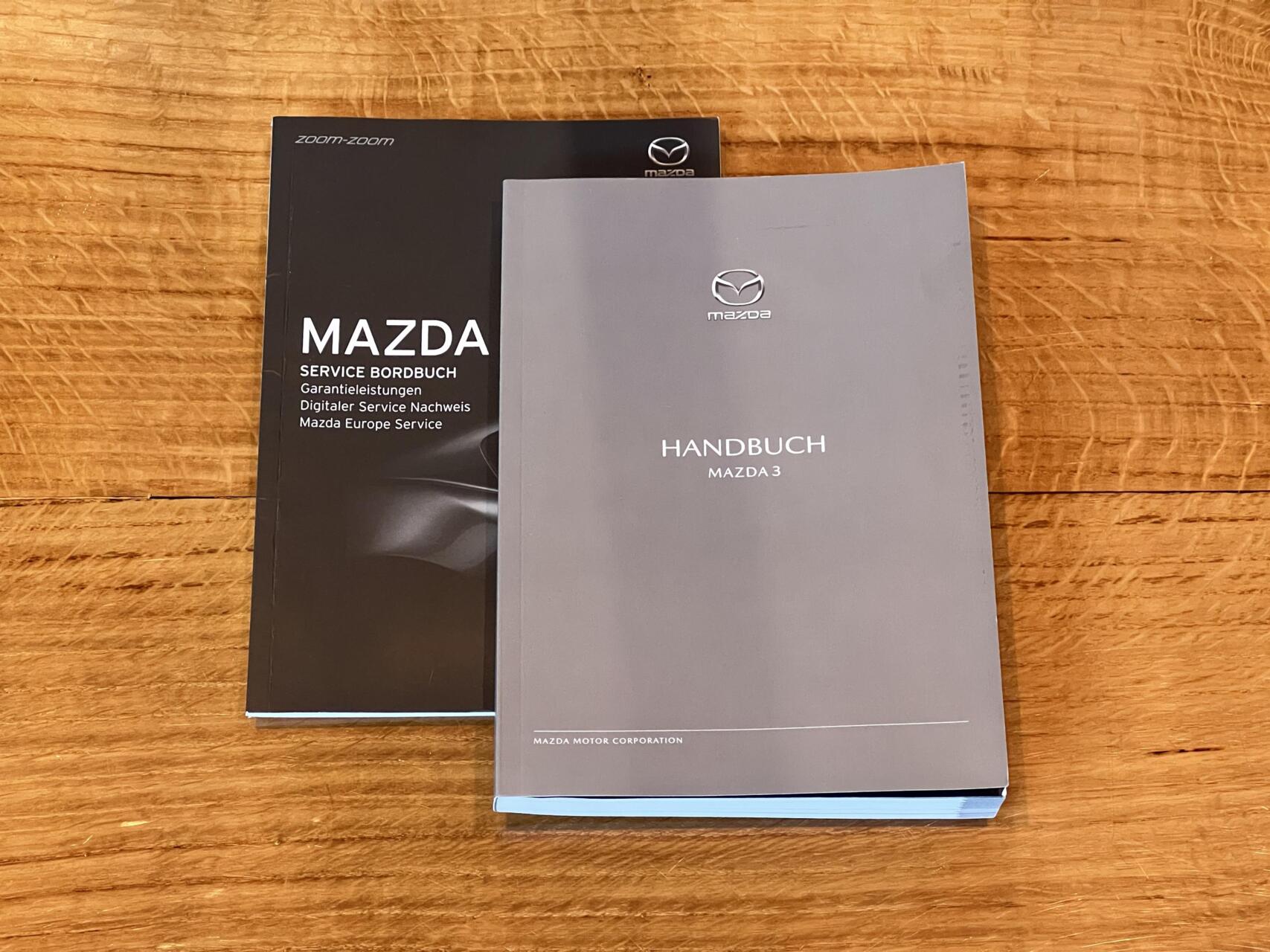 Foto van Mazda Mazda3