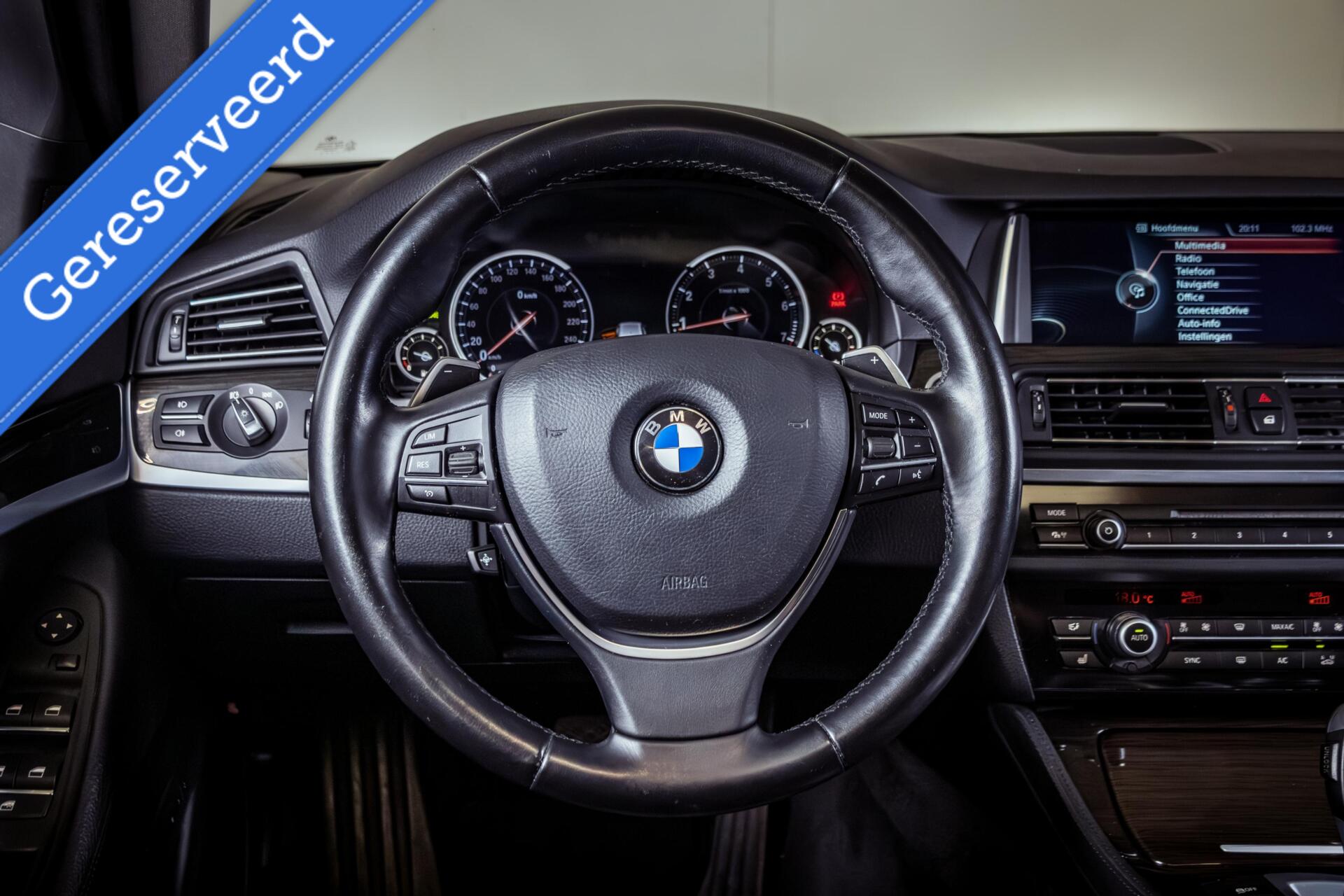 Foto van BMW 520i