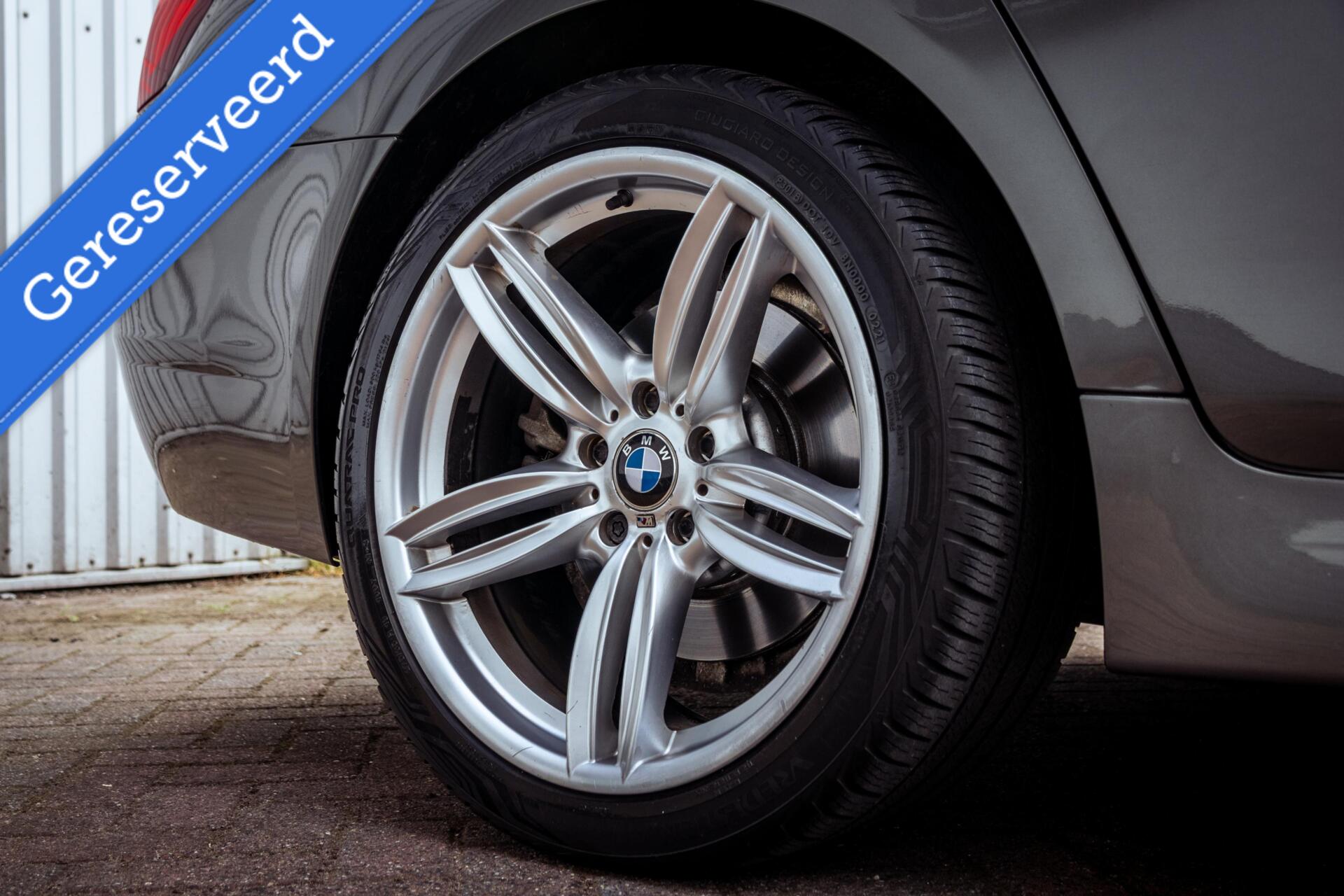 Foto van BMW 520i