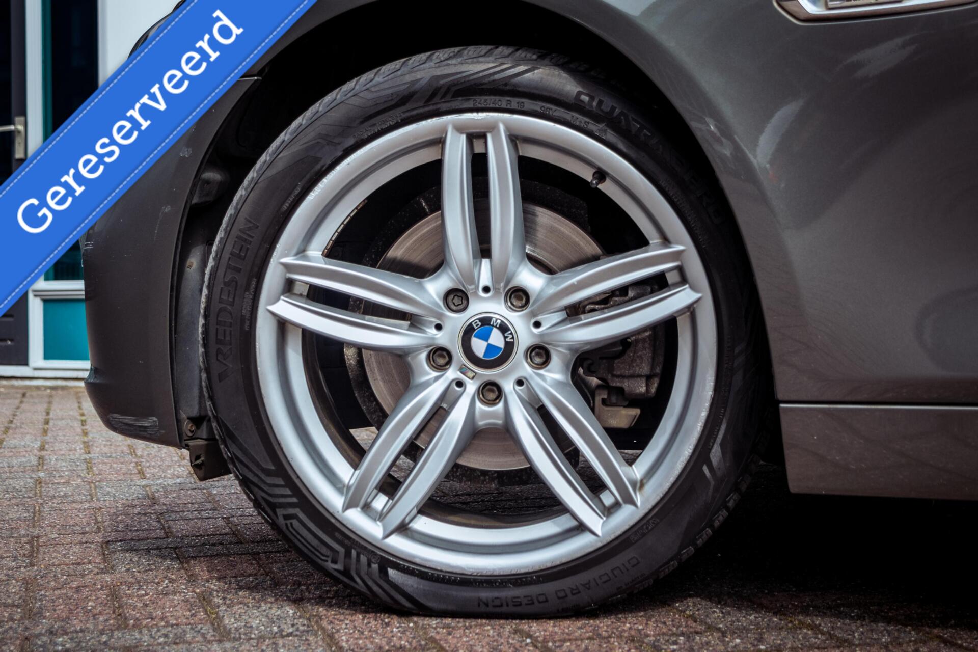 Foto van BMW 520i