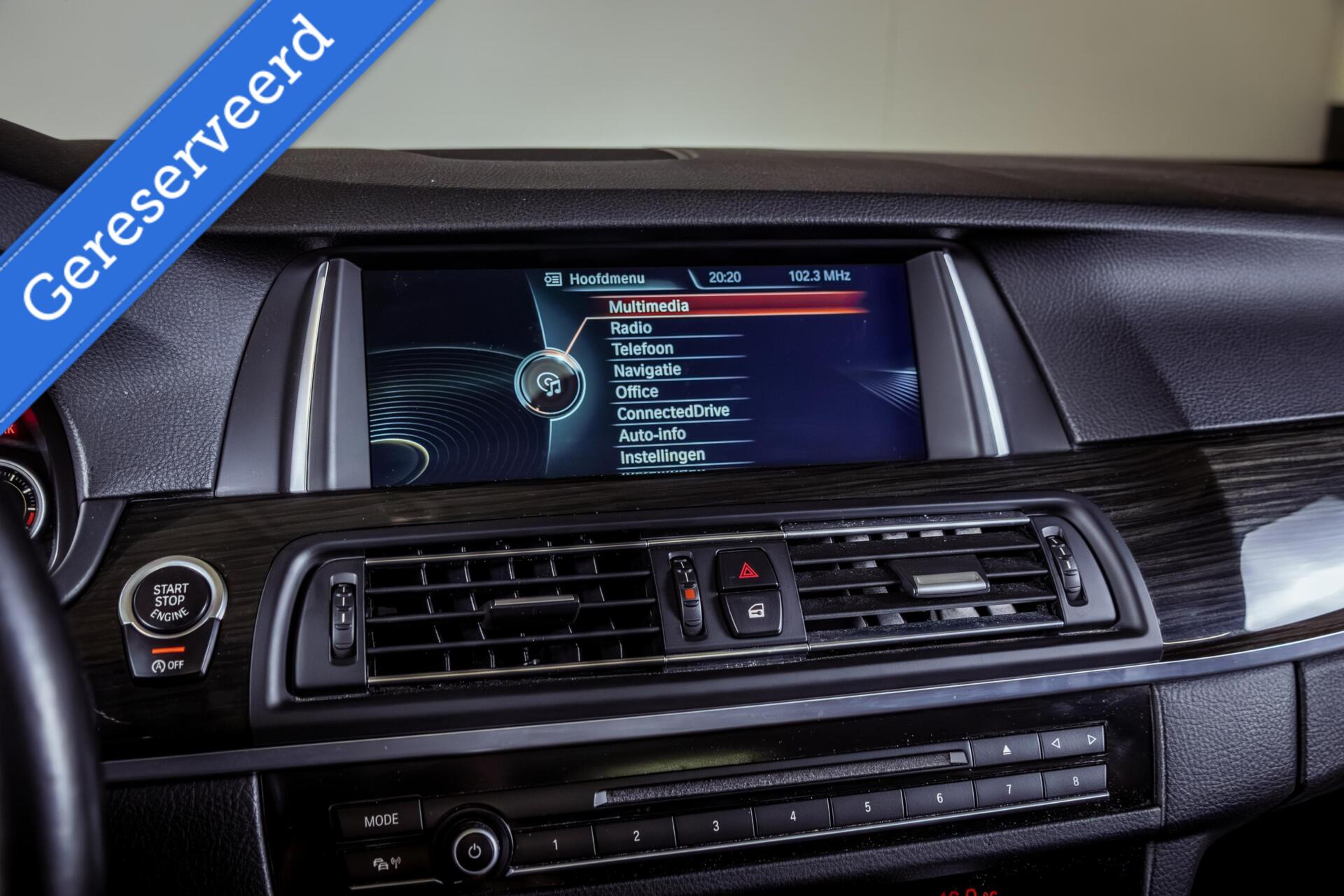 Foto van BMW 520i