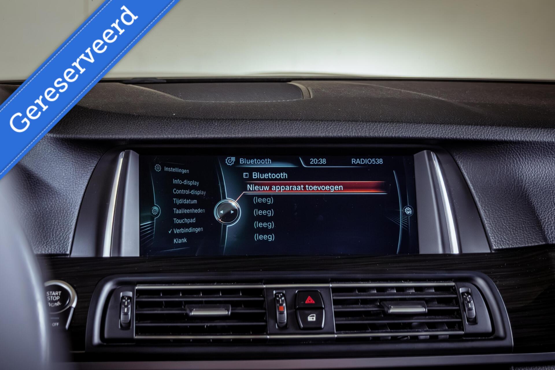 Foto van BMW 520i