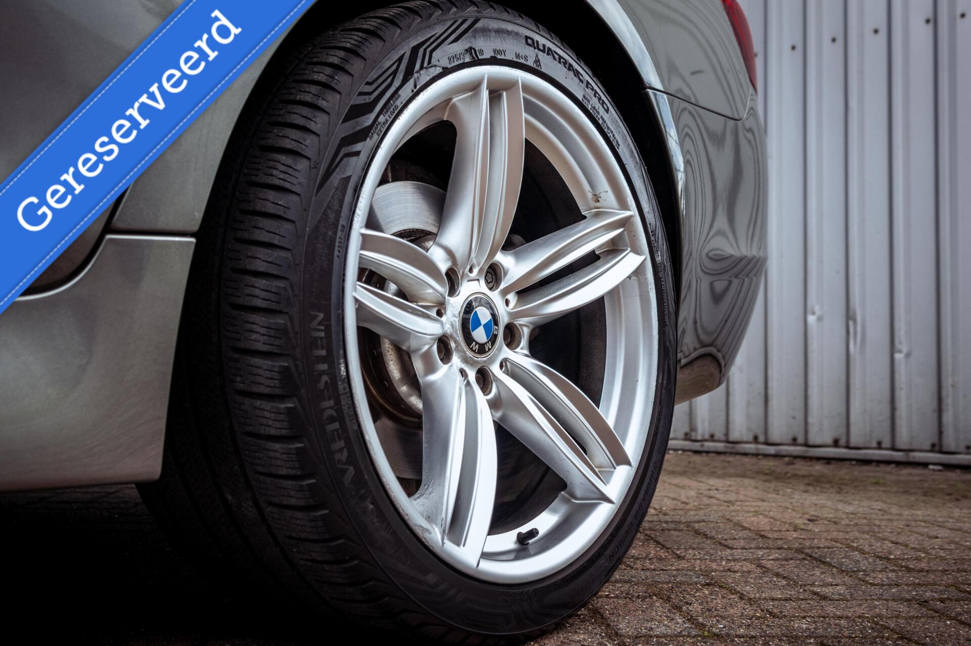 Foto van BMW 520i