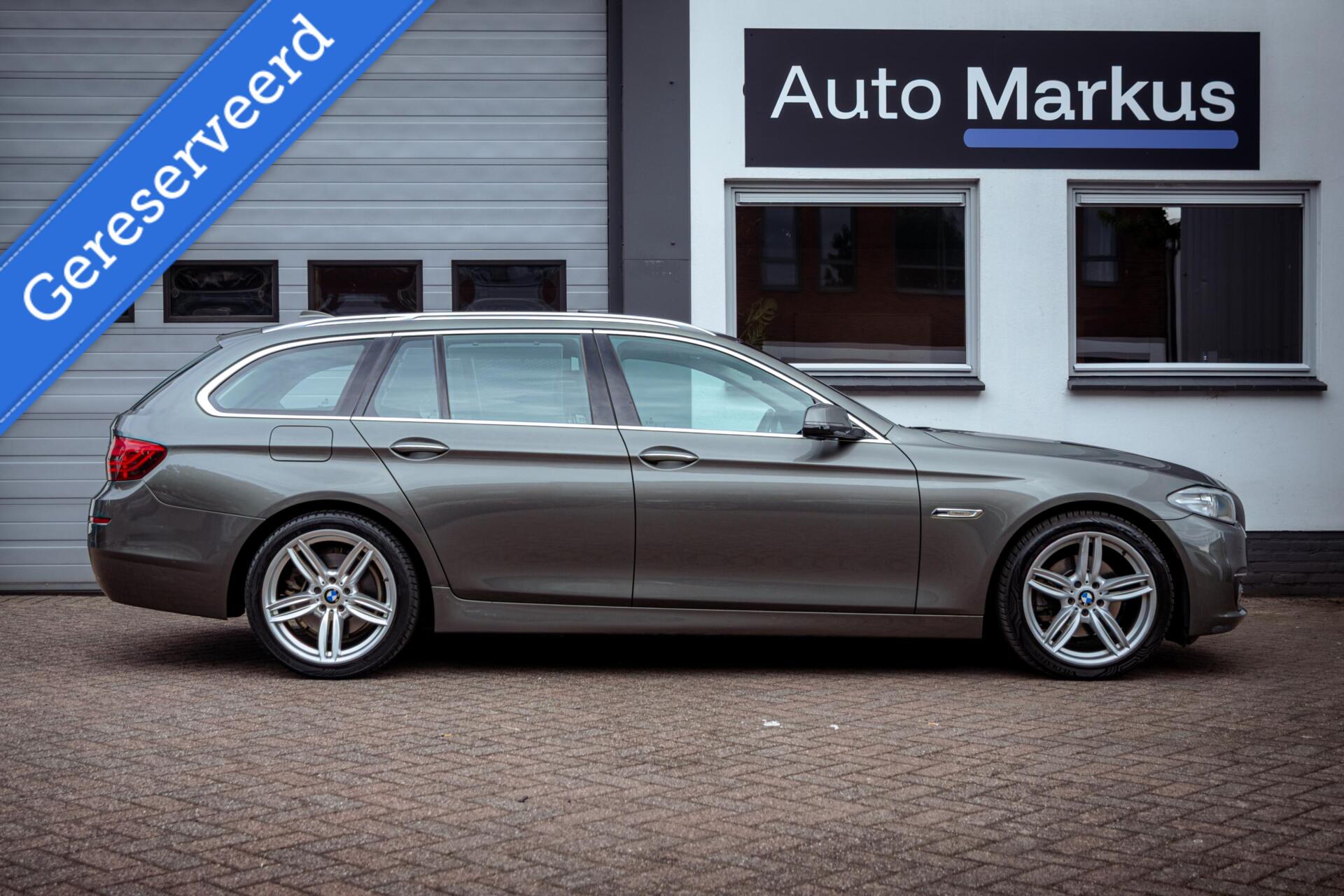 Foto van BMW 520i