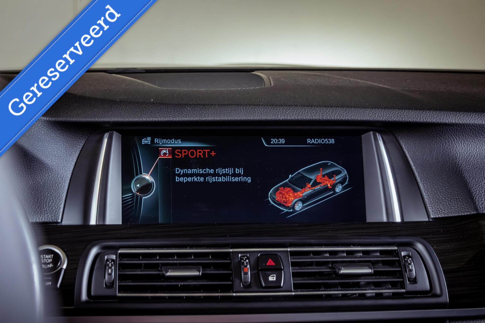 Foto van BMW 520i