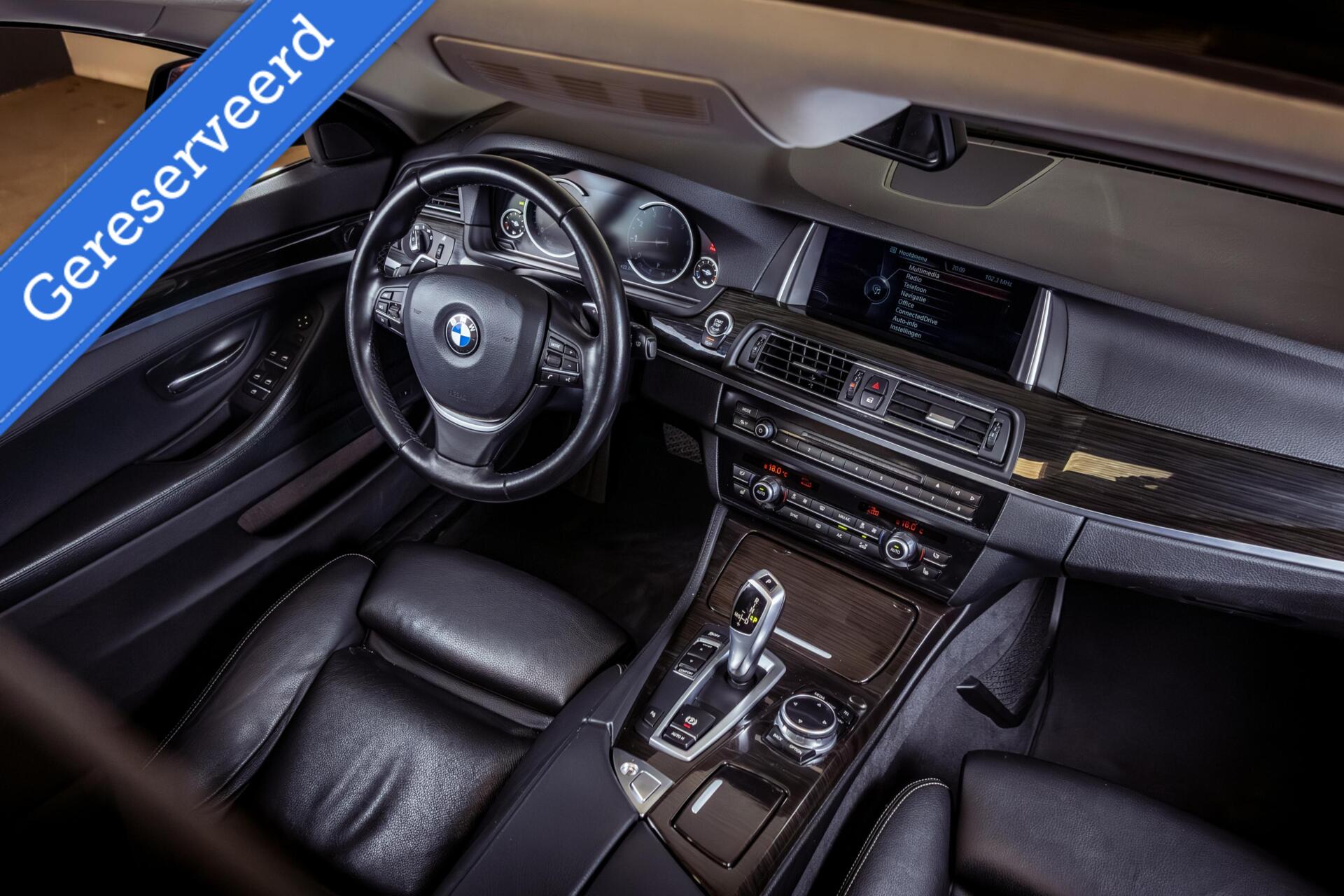 Foto van BMW 520i