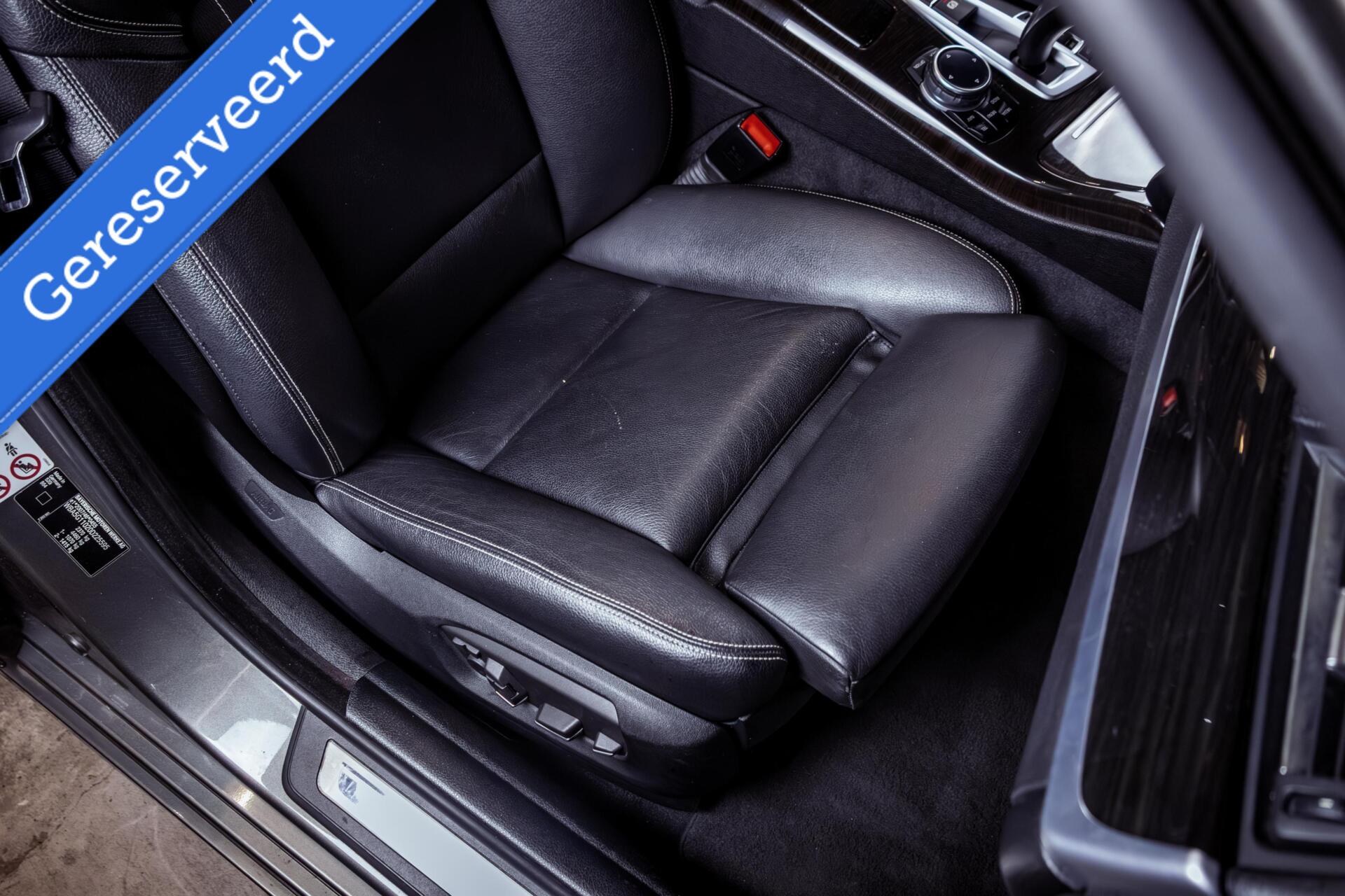 Foto van BMW 520i