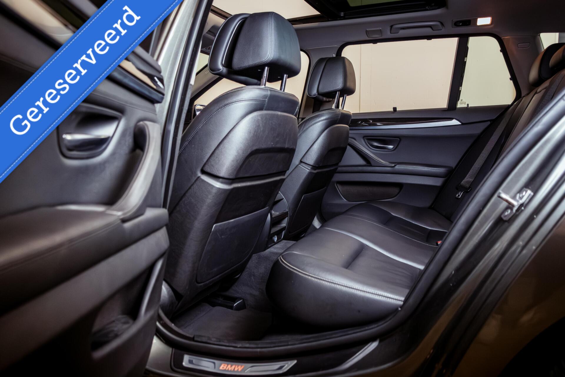 Foto van BMW 520i