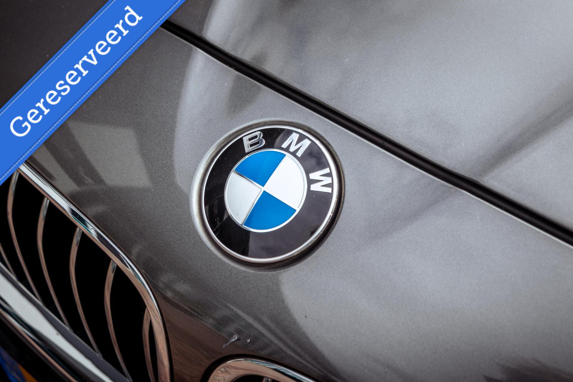 Foto van BMW 520i