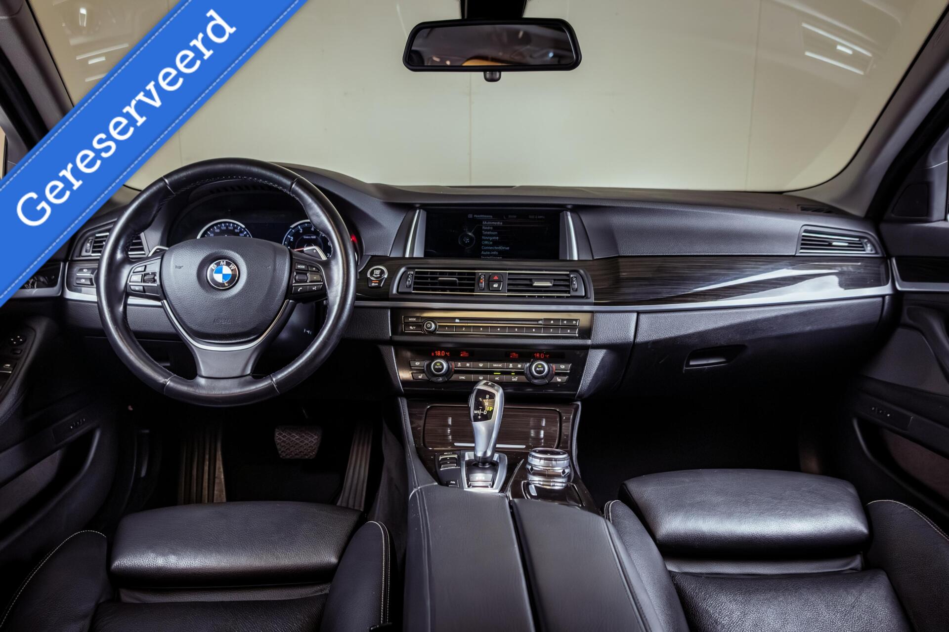 Foto van BMW 520i