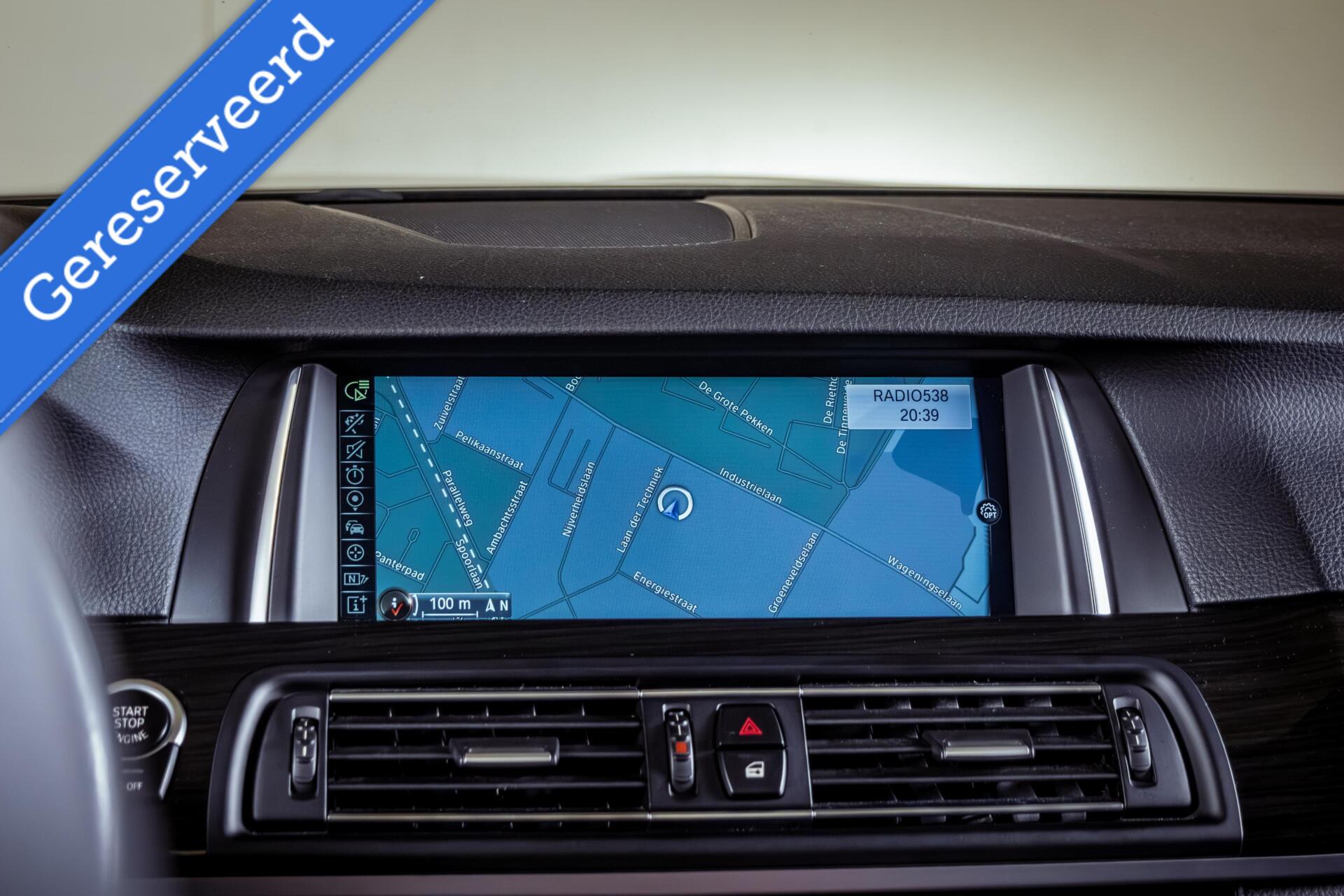 Foto van BMW 520i