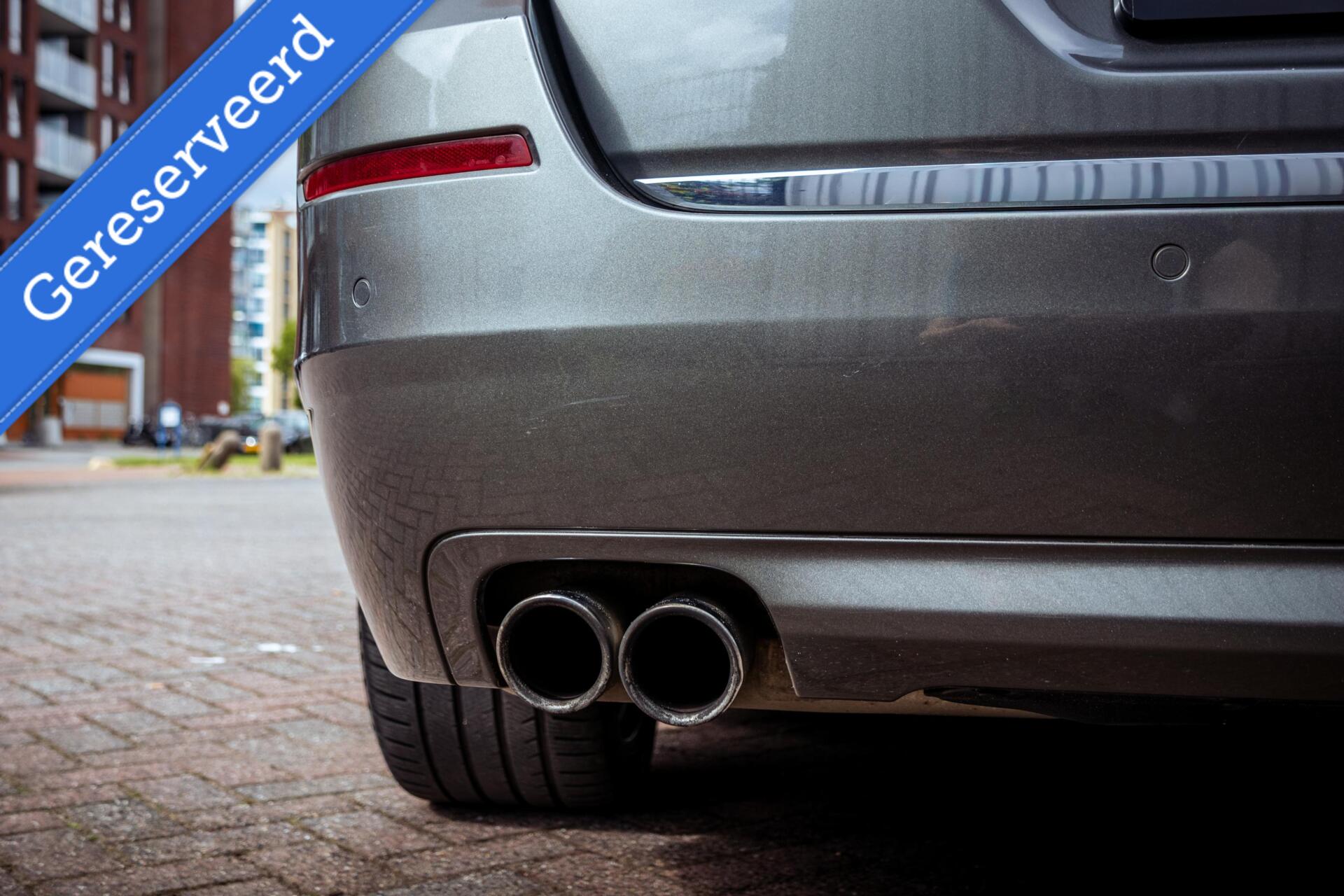Foto van BMW 520i