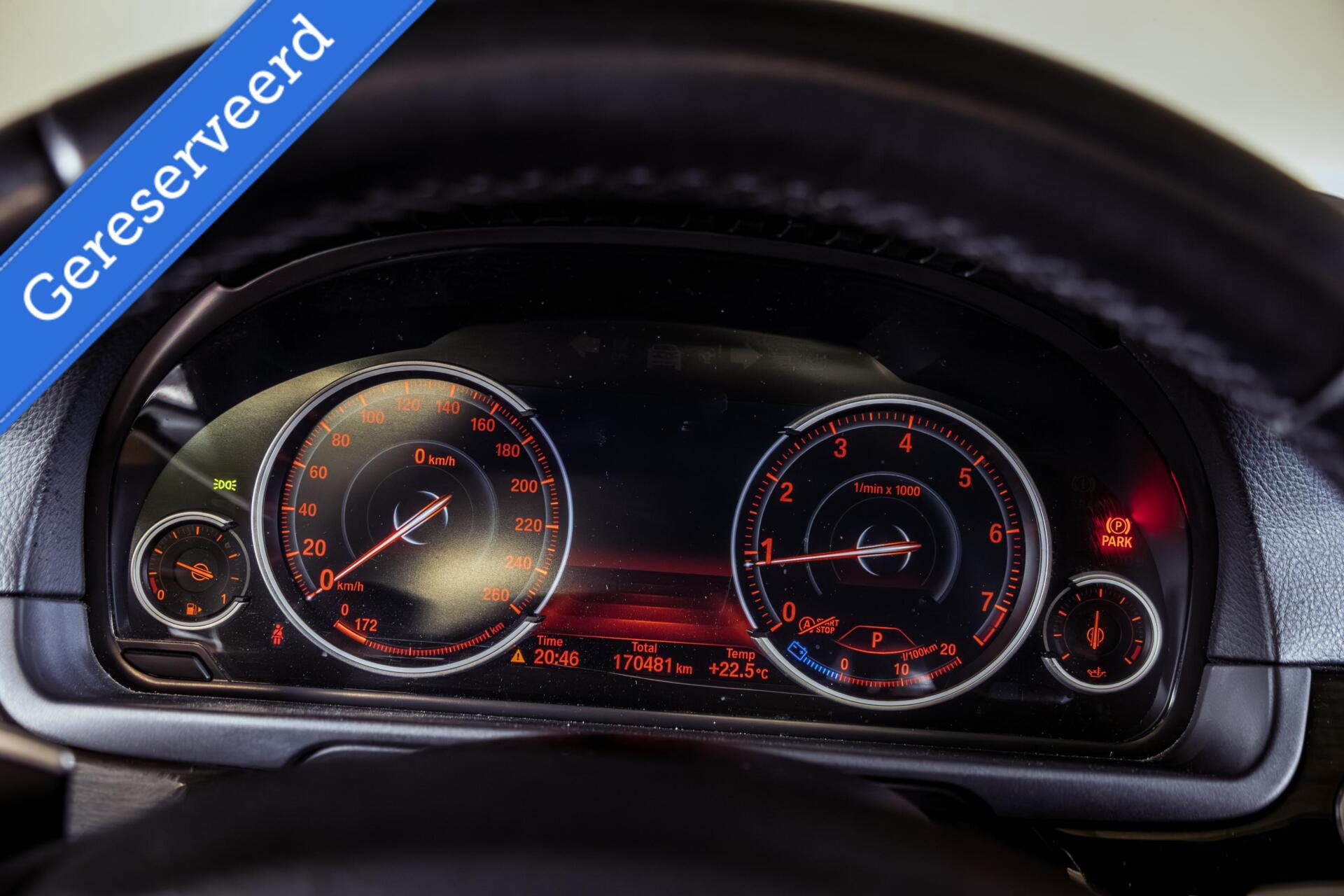 Foto van BMW 520i