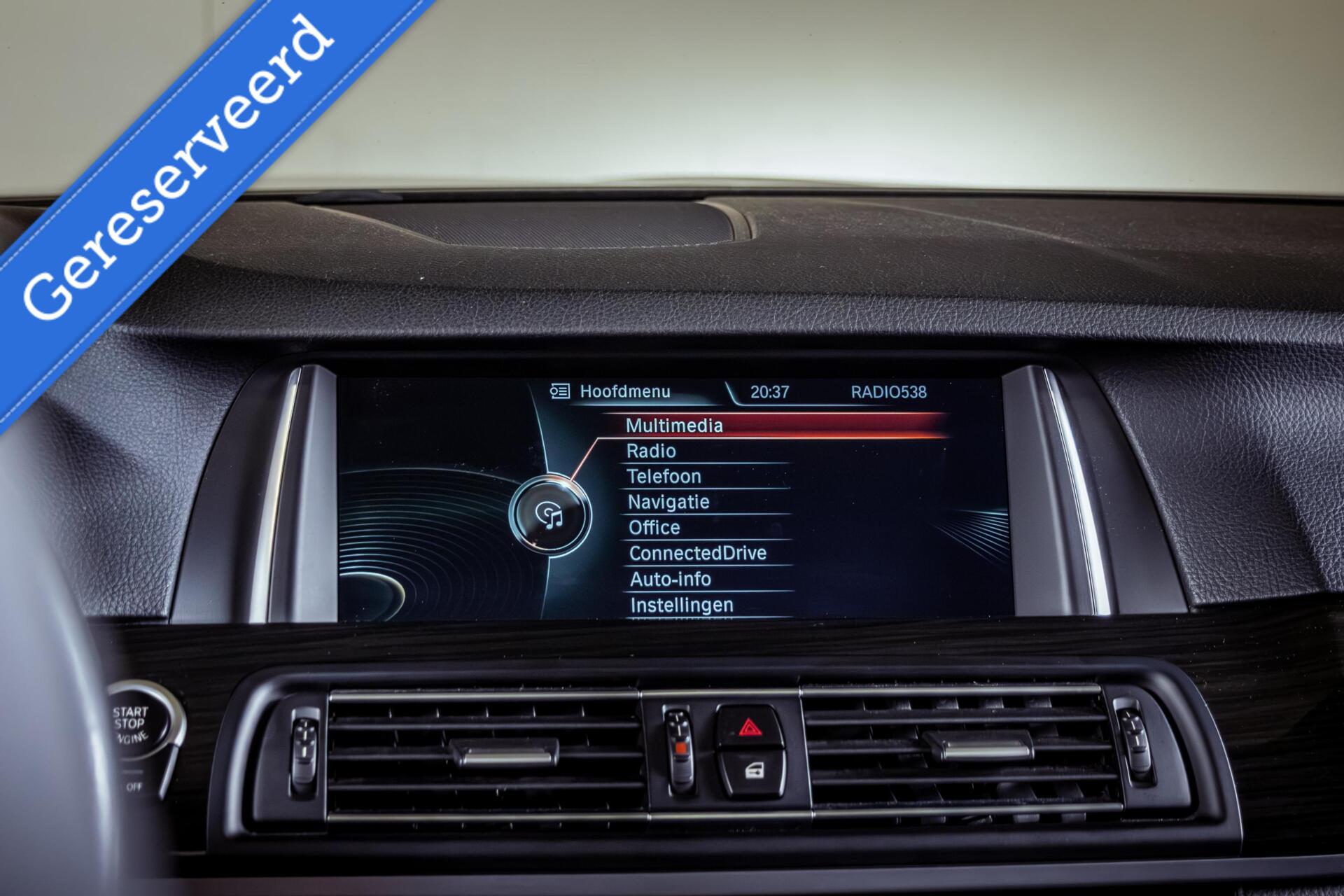 Foto van BMW 520i