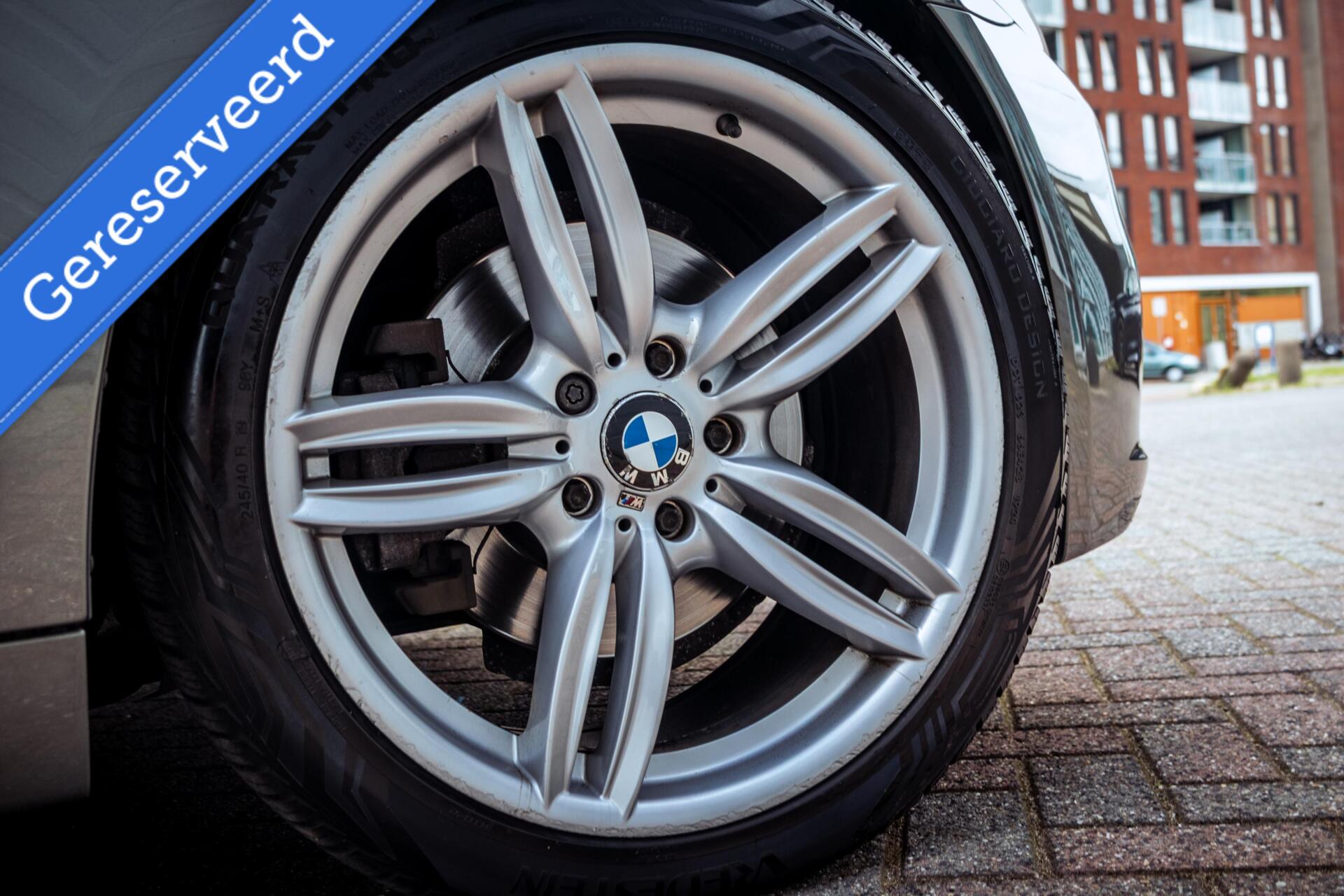 Foto van BMW 520i