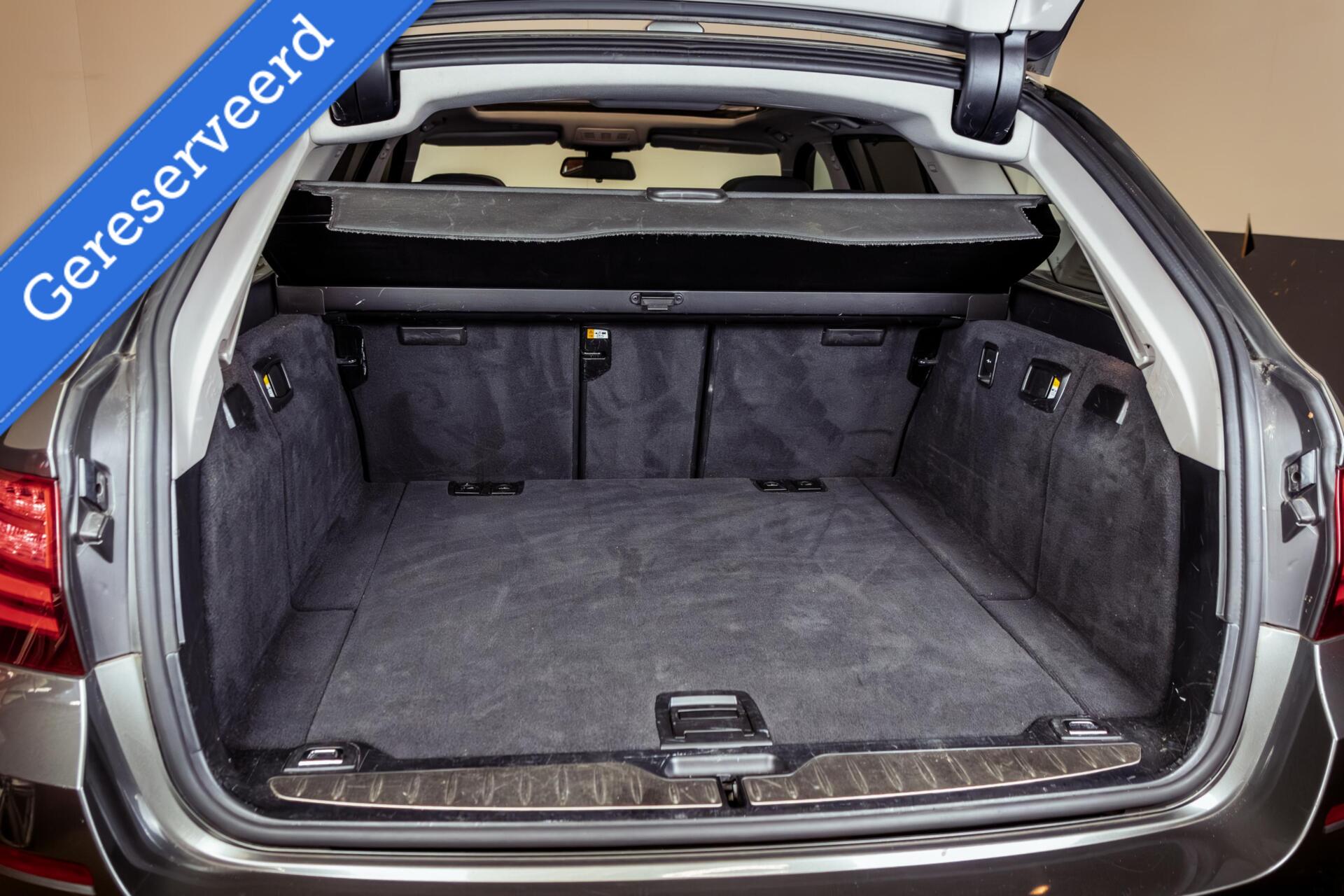 Foto van BMW 520i