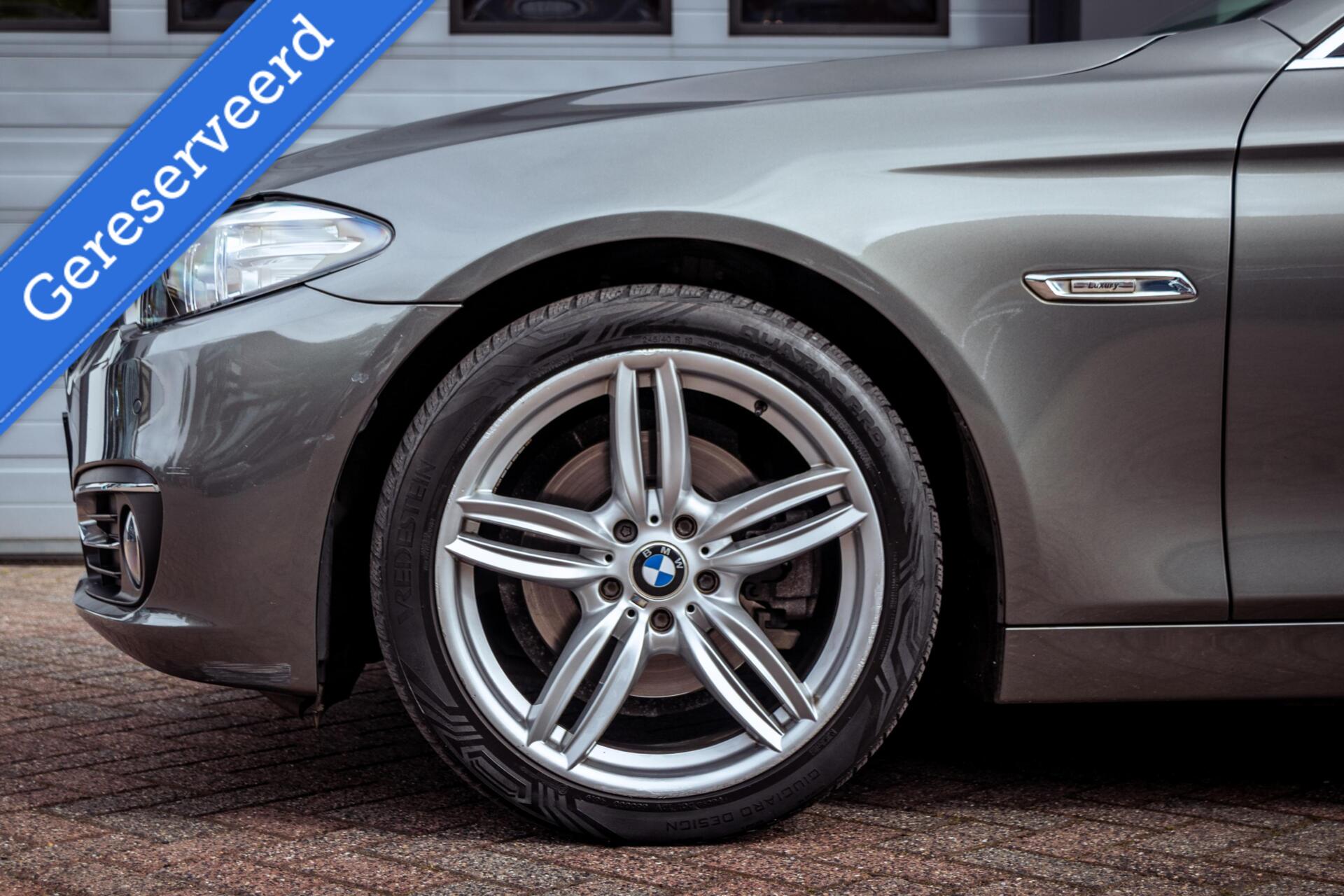 Foto van BMW 520i