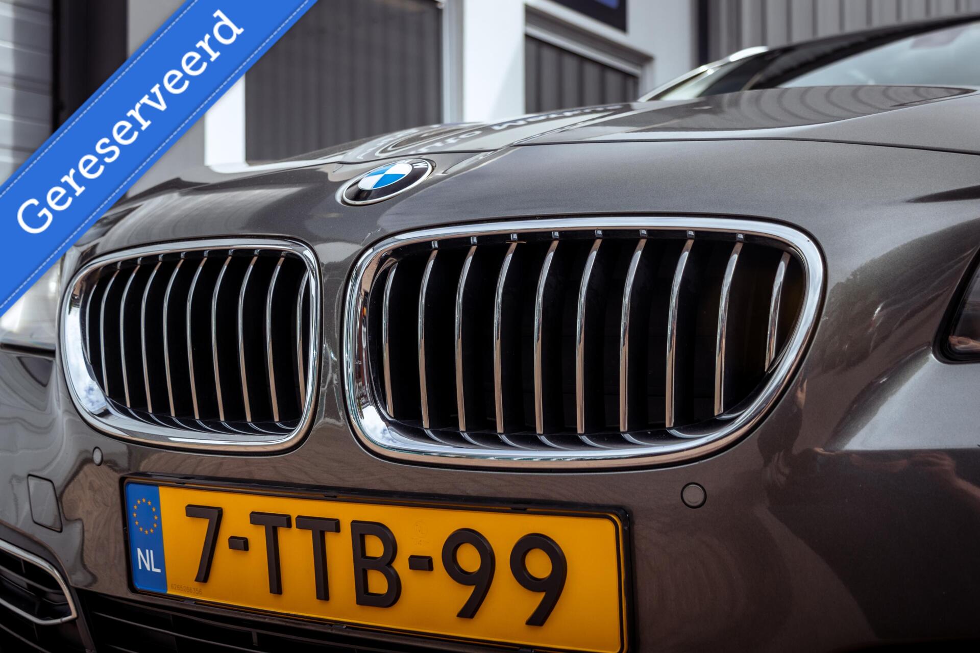 Foto van BMW 520i