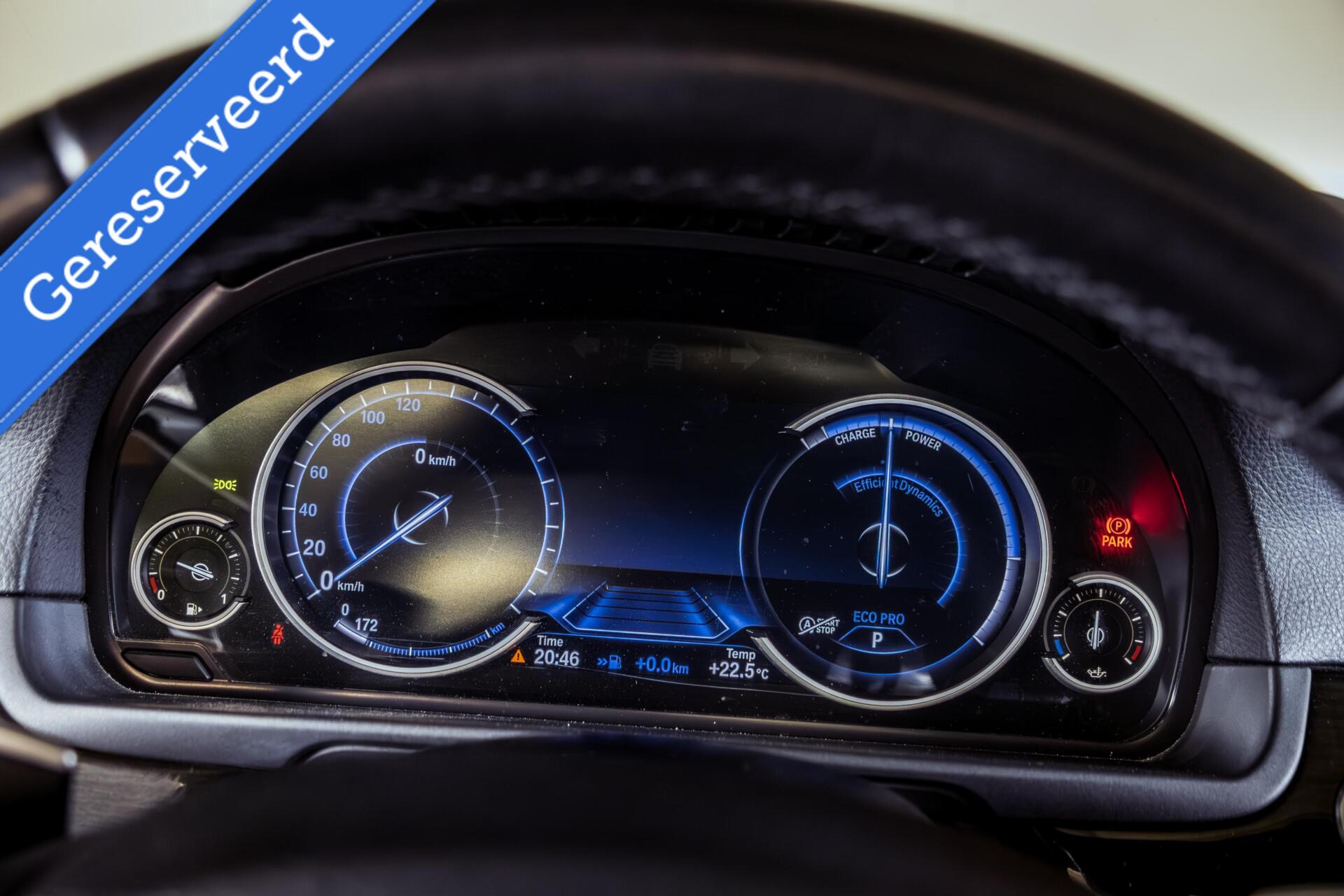 Foto van BMW 520i