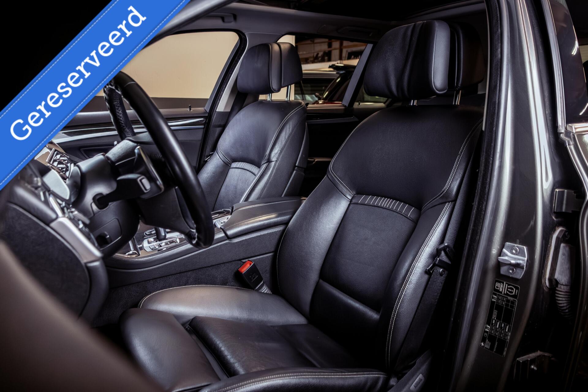 Foto van BMW 520i