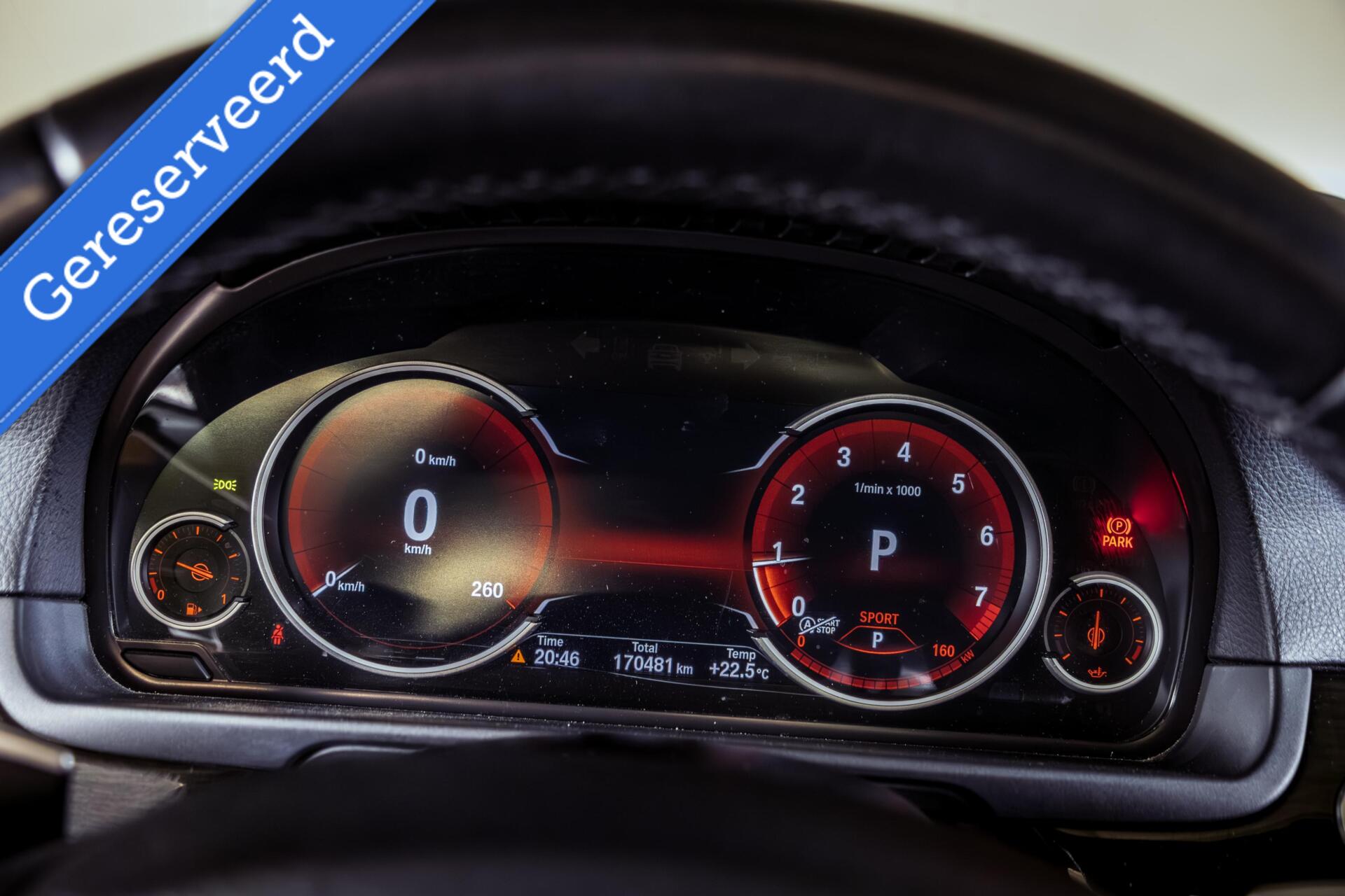 Foto van BMW 520i