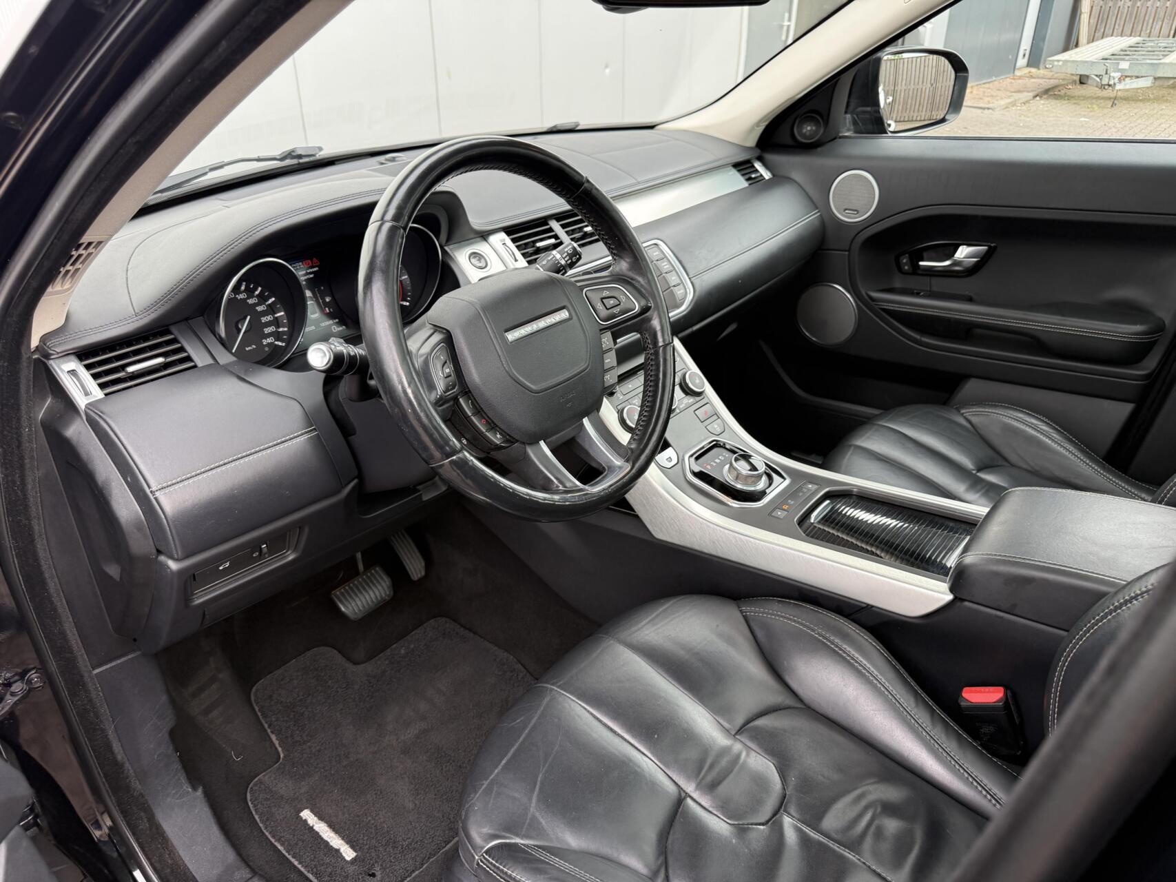 Foto van Land Rover Range Rover Evoque