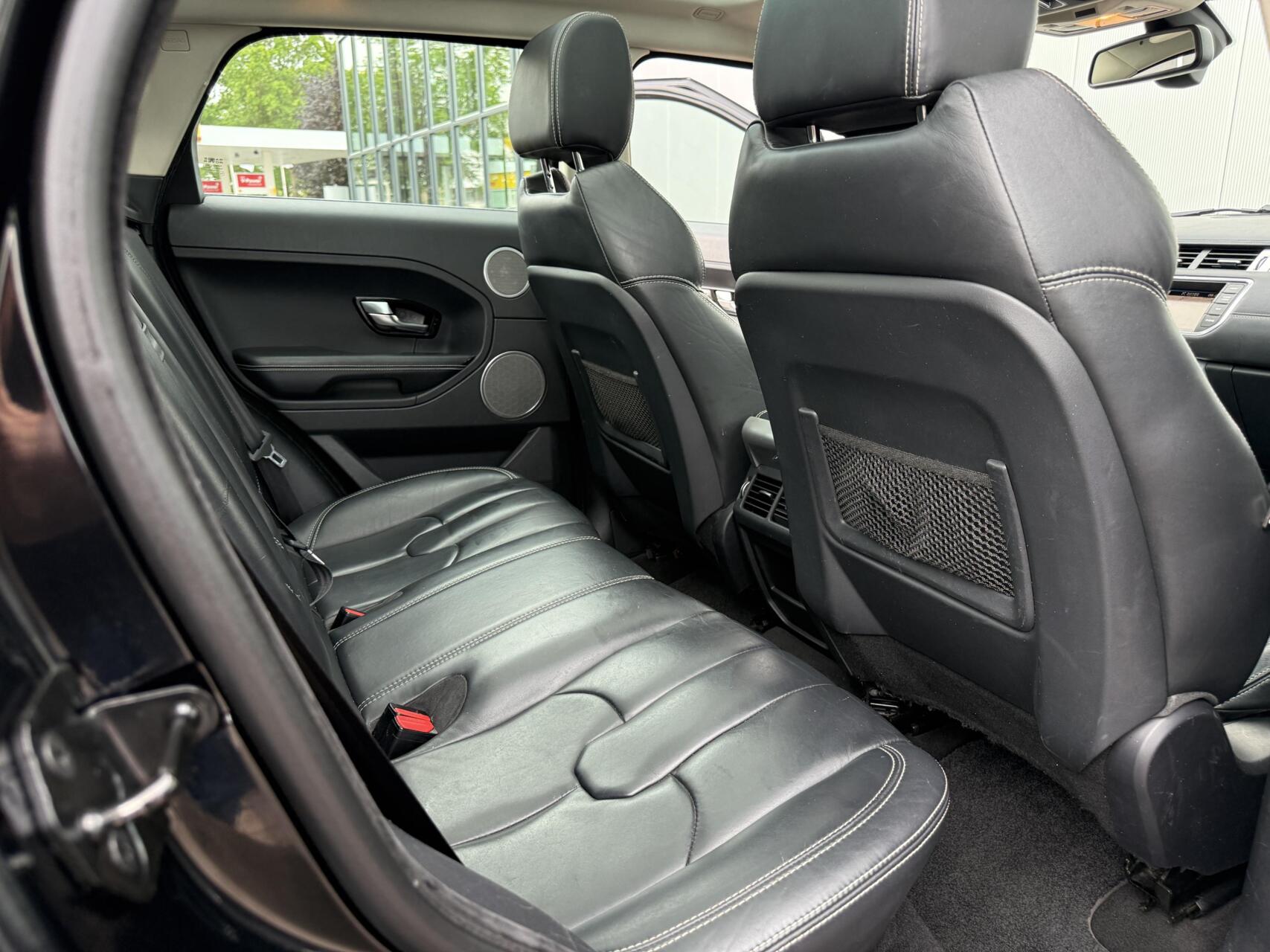 Foto van Land Rover Range Rover Evoque