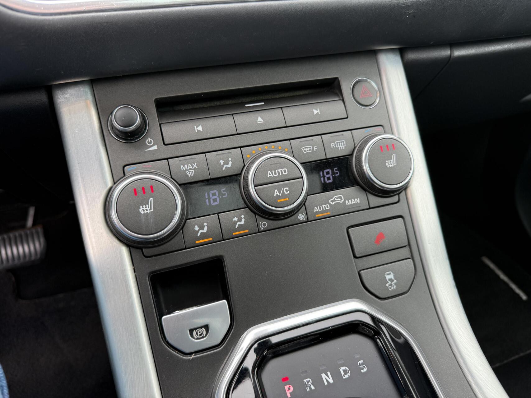 Foto van Land Rover Range Rover Evoque