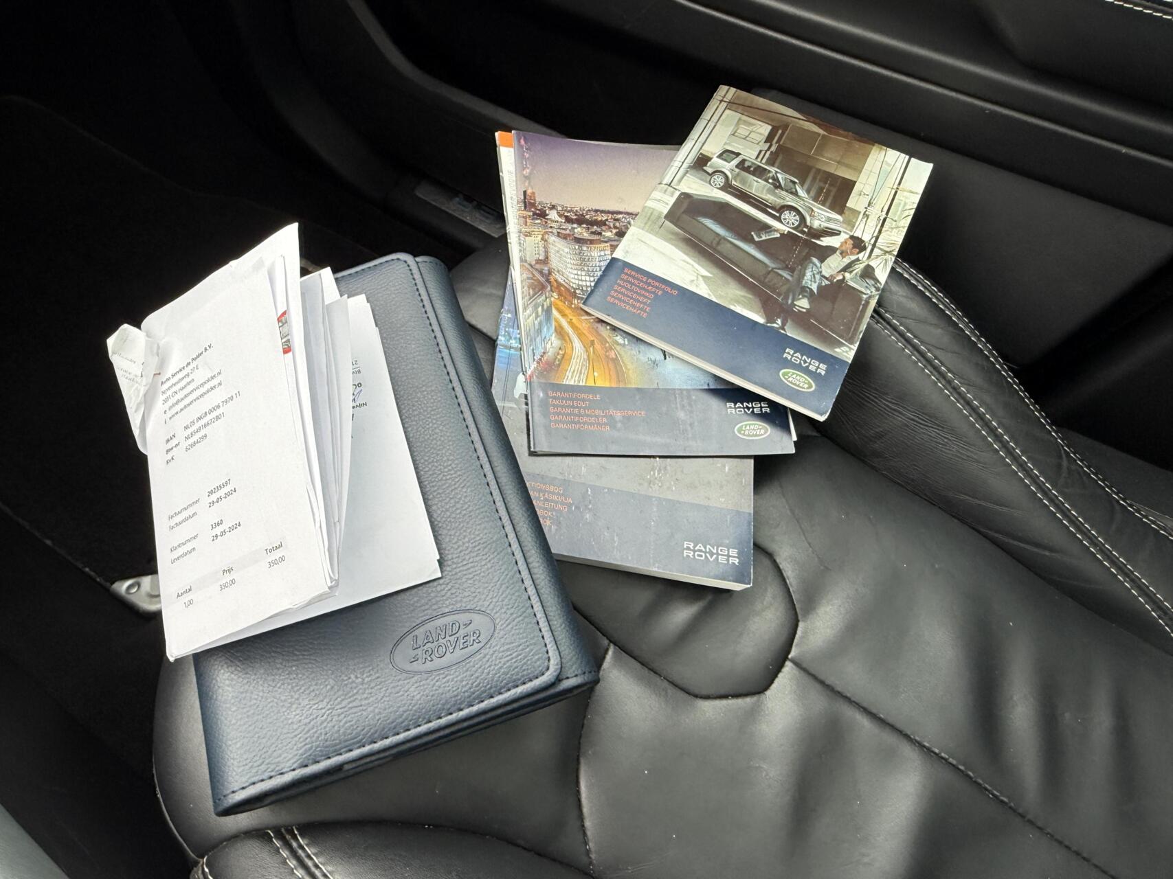 Foto van Land Rover Range Rover Evoque
