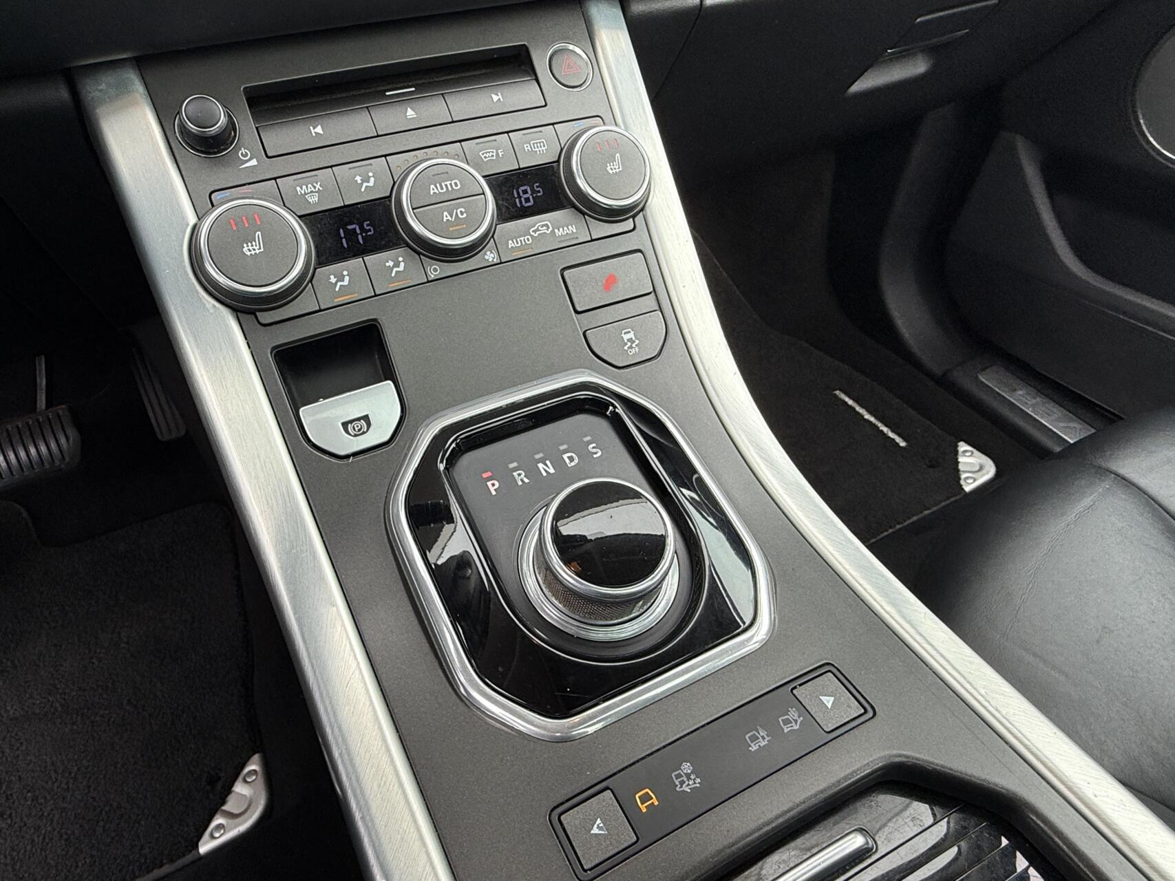 Foto van Land Rover Range Rover Evoque