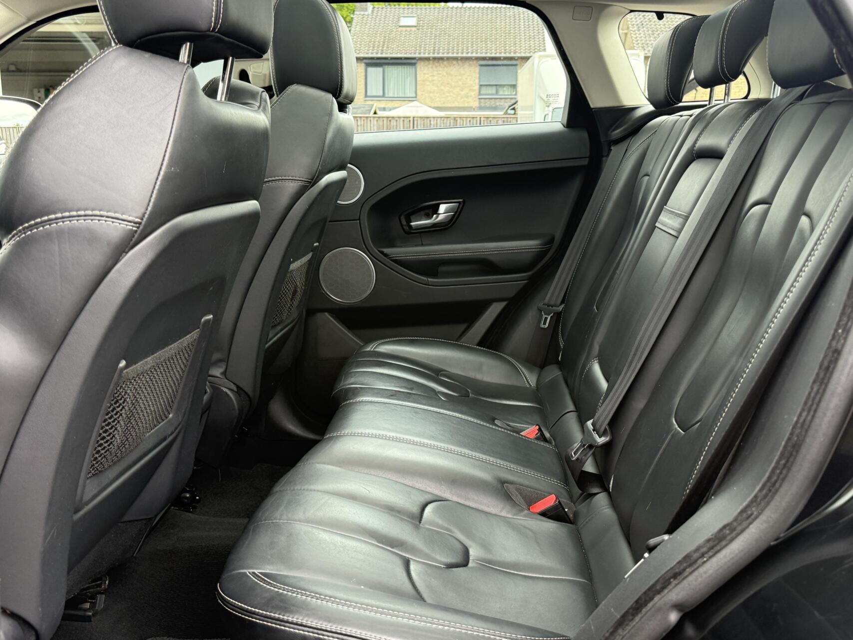 Foto van Land Rover Range Rover Evoque
