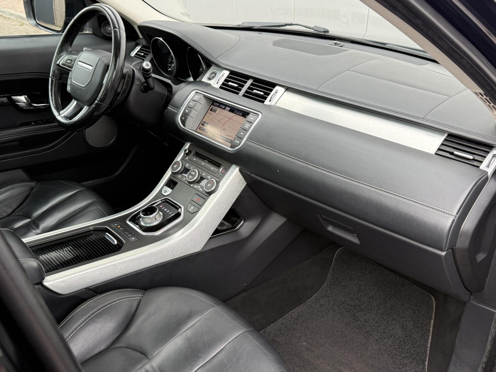 Foto van Land Rover Range Rover Evoque