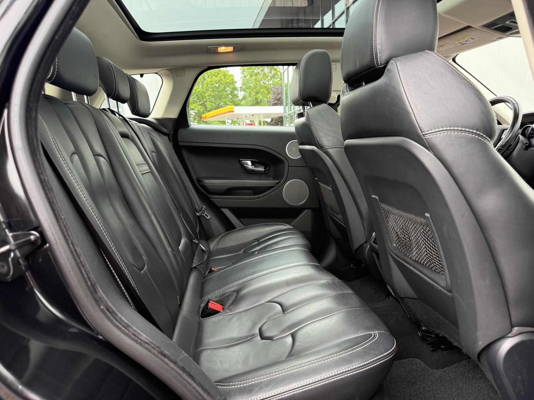 Foto van Land Rover Range Rover Evoque