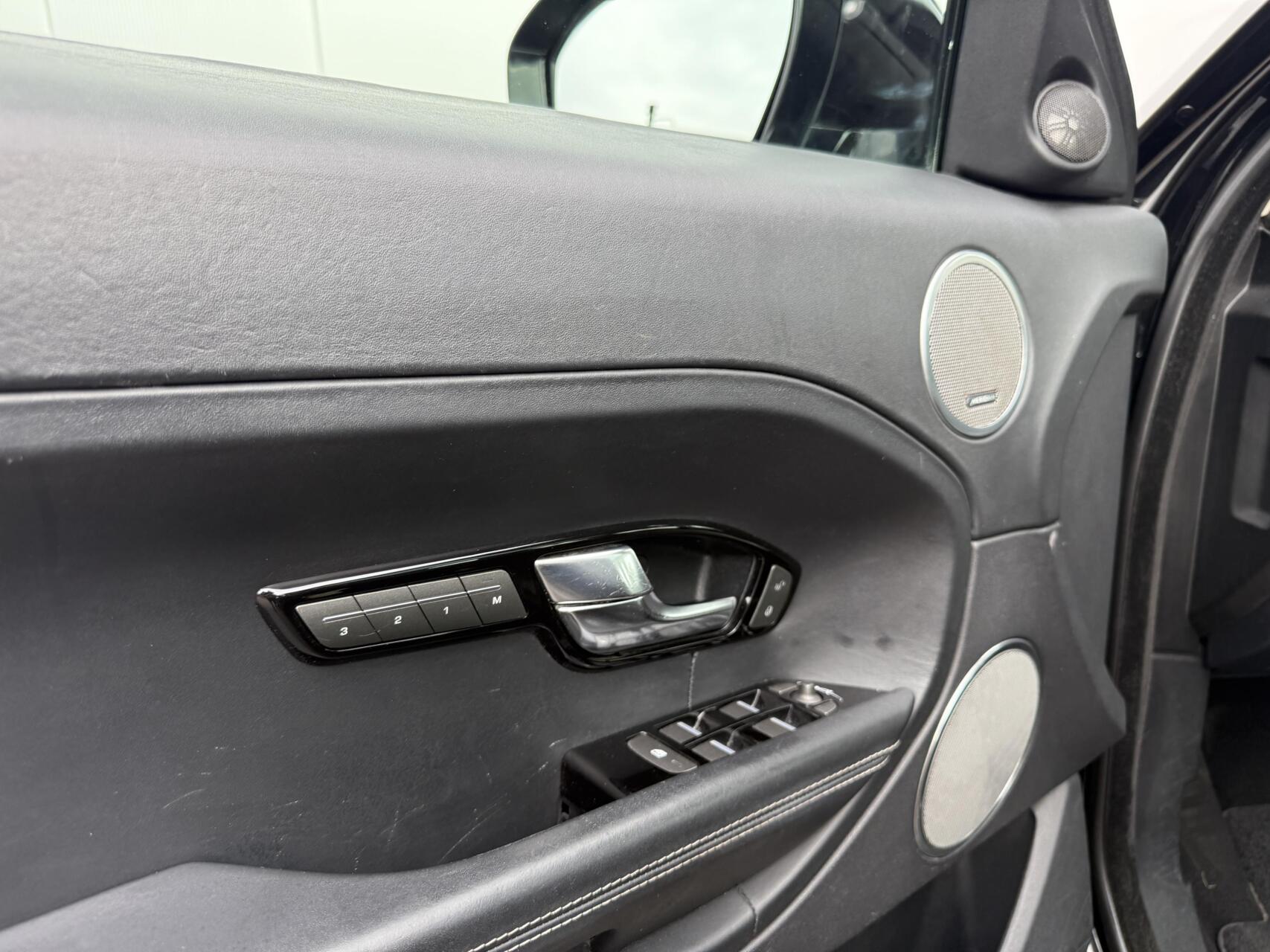 Foto van Land Rover Range Rover Evoque