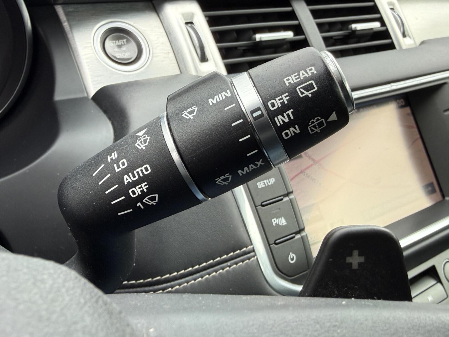 Foto van Land Rover Range Rover Evoque