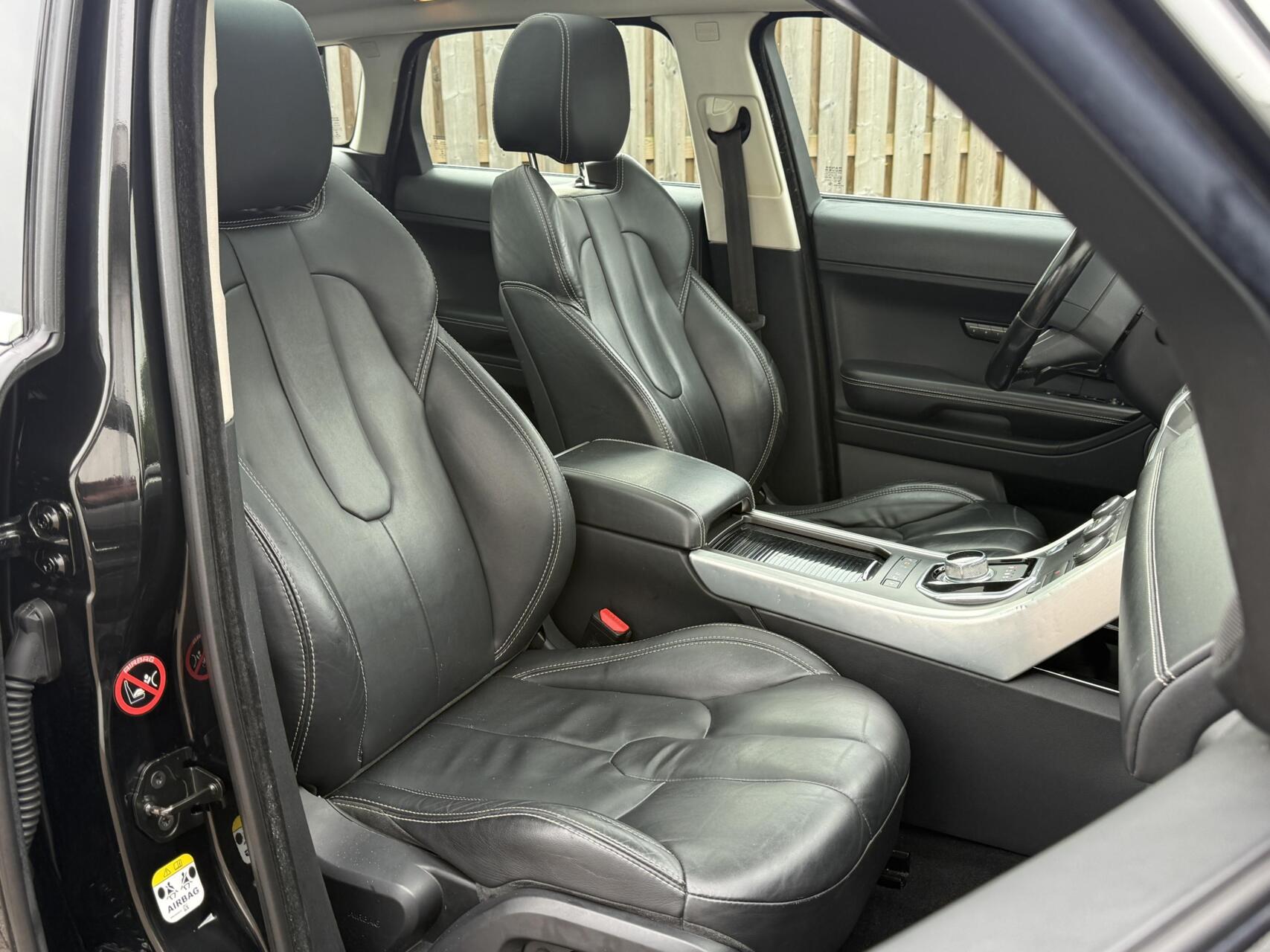 Foto van Land Rover Range Rover Evoque