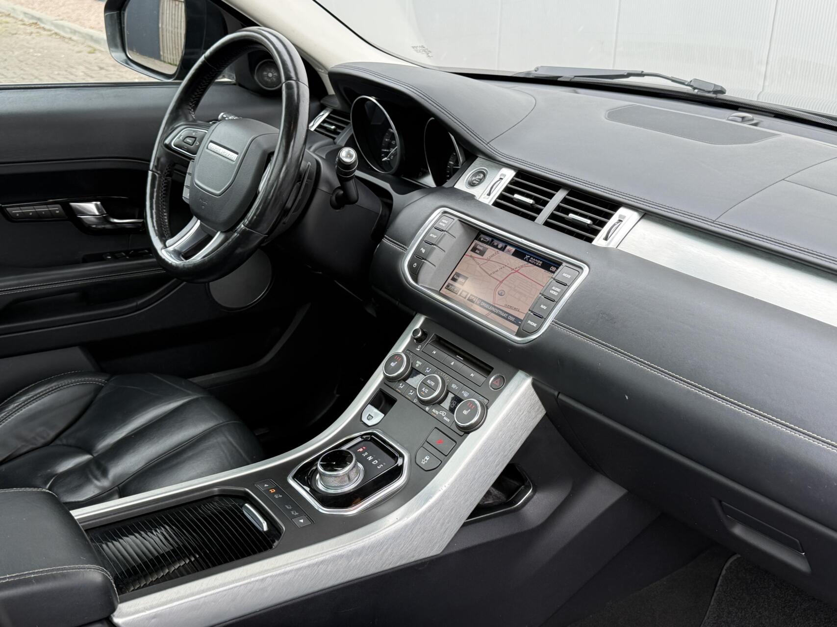 Foto van Land Rover Range Rover Evoque