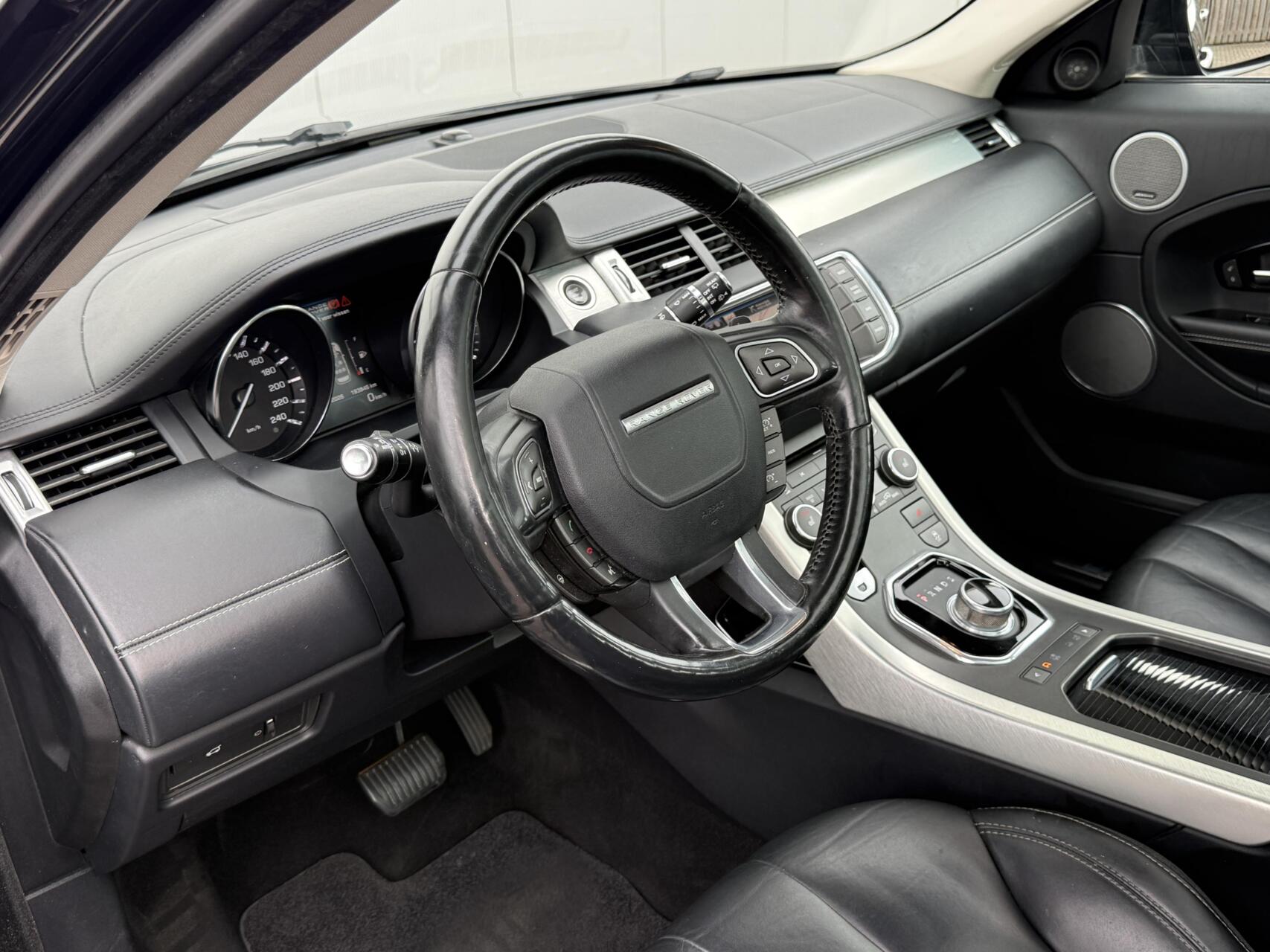 Foto van Land Rover Range Rover Evoque