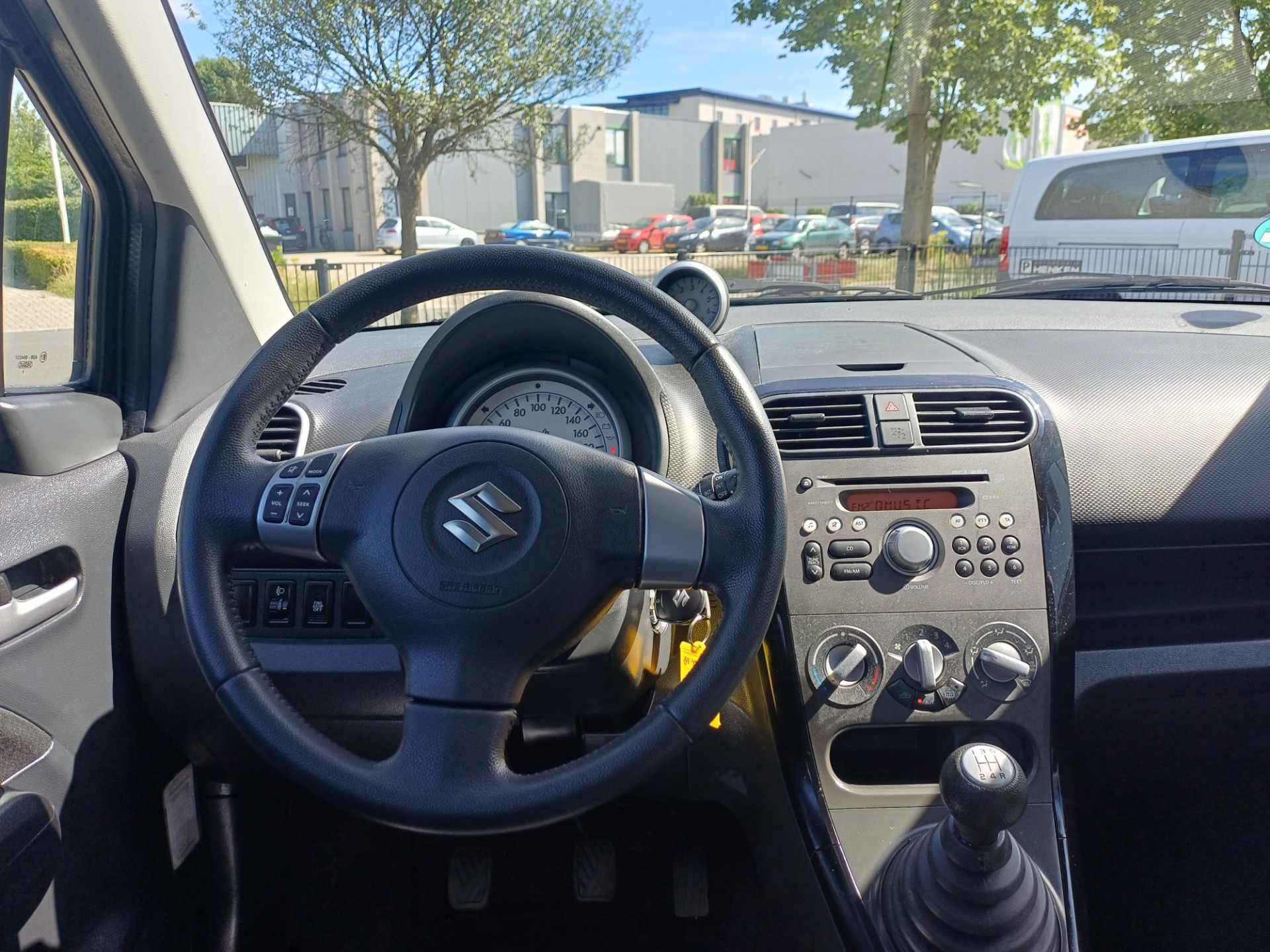 Foto van Suzuki Splash