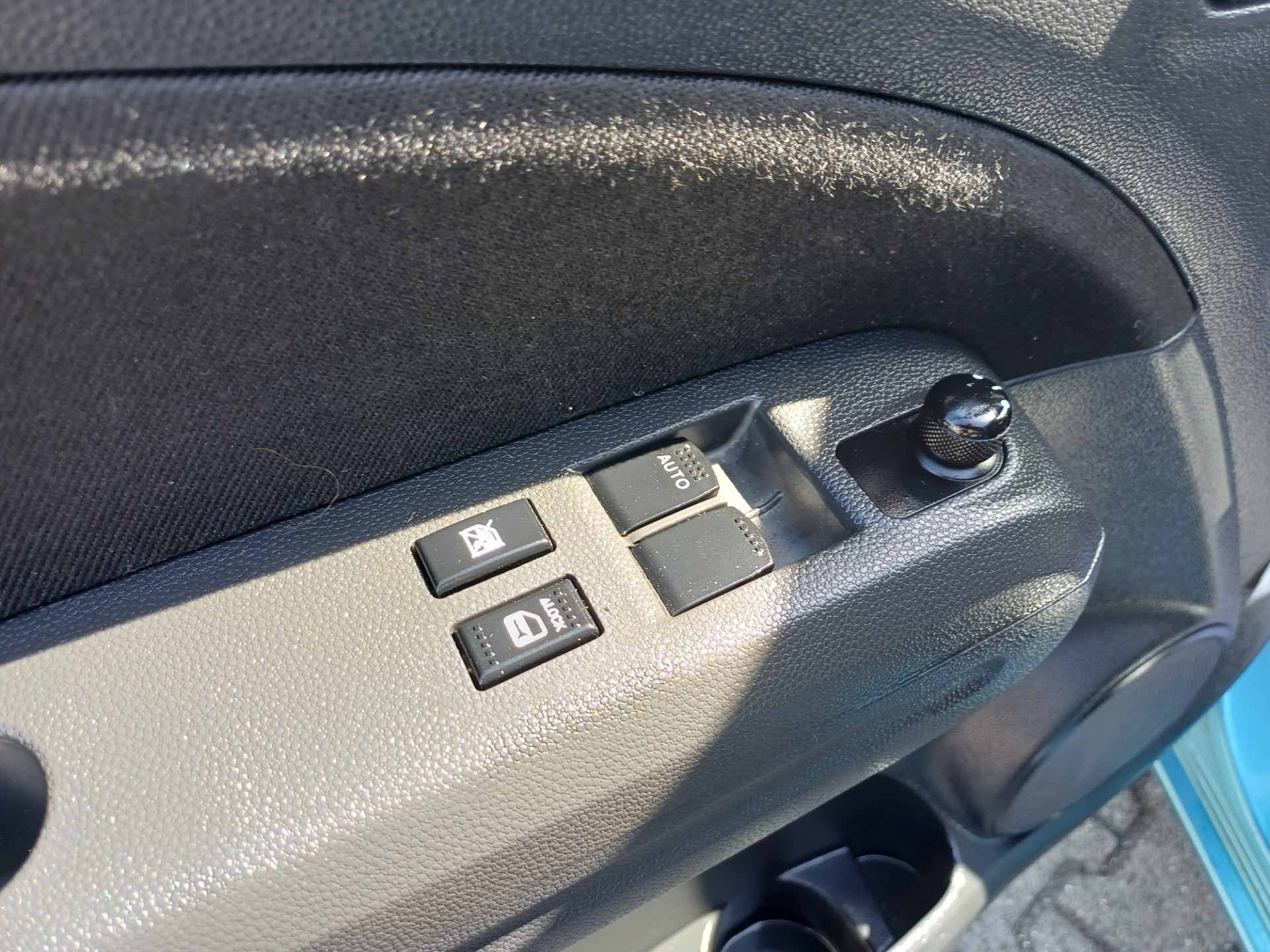 Foto van Suzuki Splash